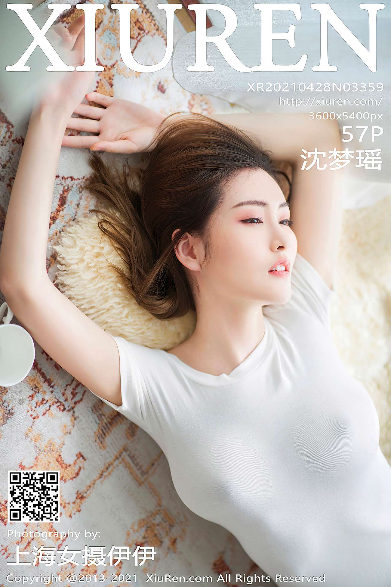 图片[59]-[XIUREN秀人网] 2021.04.28 No.3359 沈梦瑶 [58P/553MB] – 速更版-美库