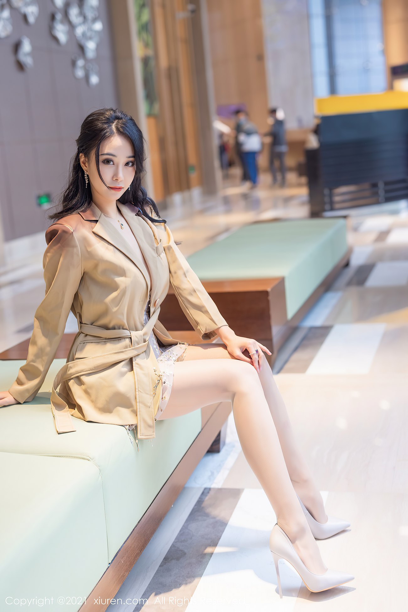 图片[38]-[XIUREN绣人网] 2021.05.07 No.3378 蓝夏Akasha [37P/324MB] – 速更版-美库