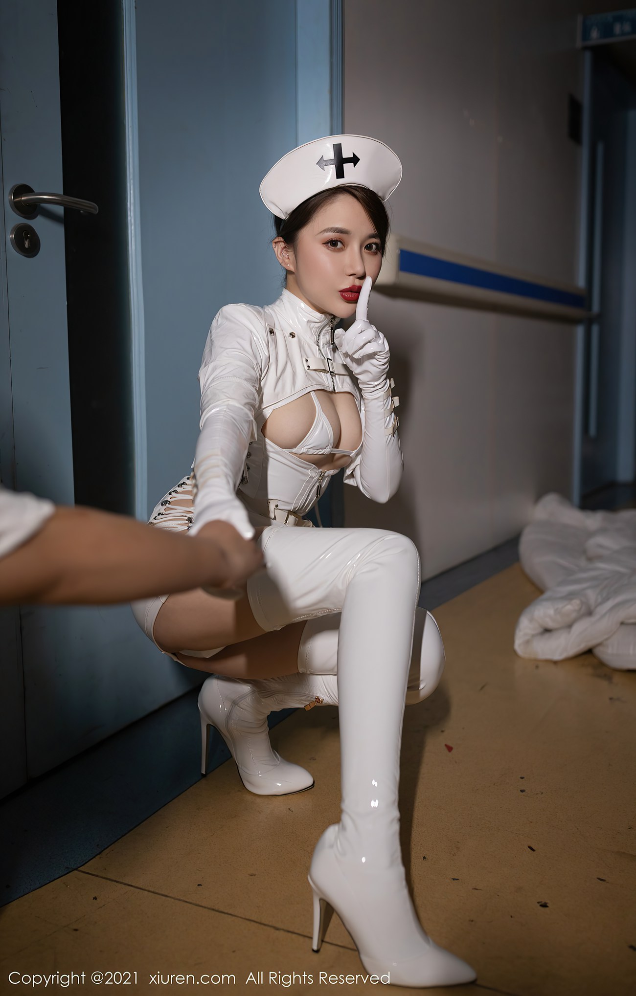 图片[32]-[XIUREN秀人网] 2021.05.08 No.3387 鱼子酱Fish [85P/717MB] – 速更版-美库