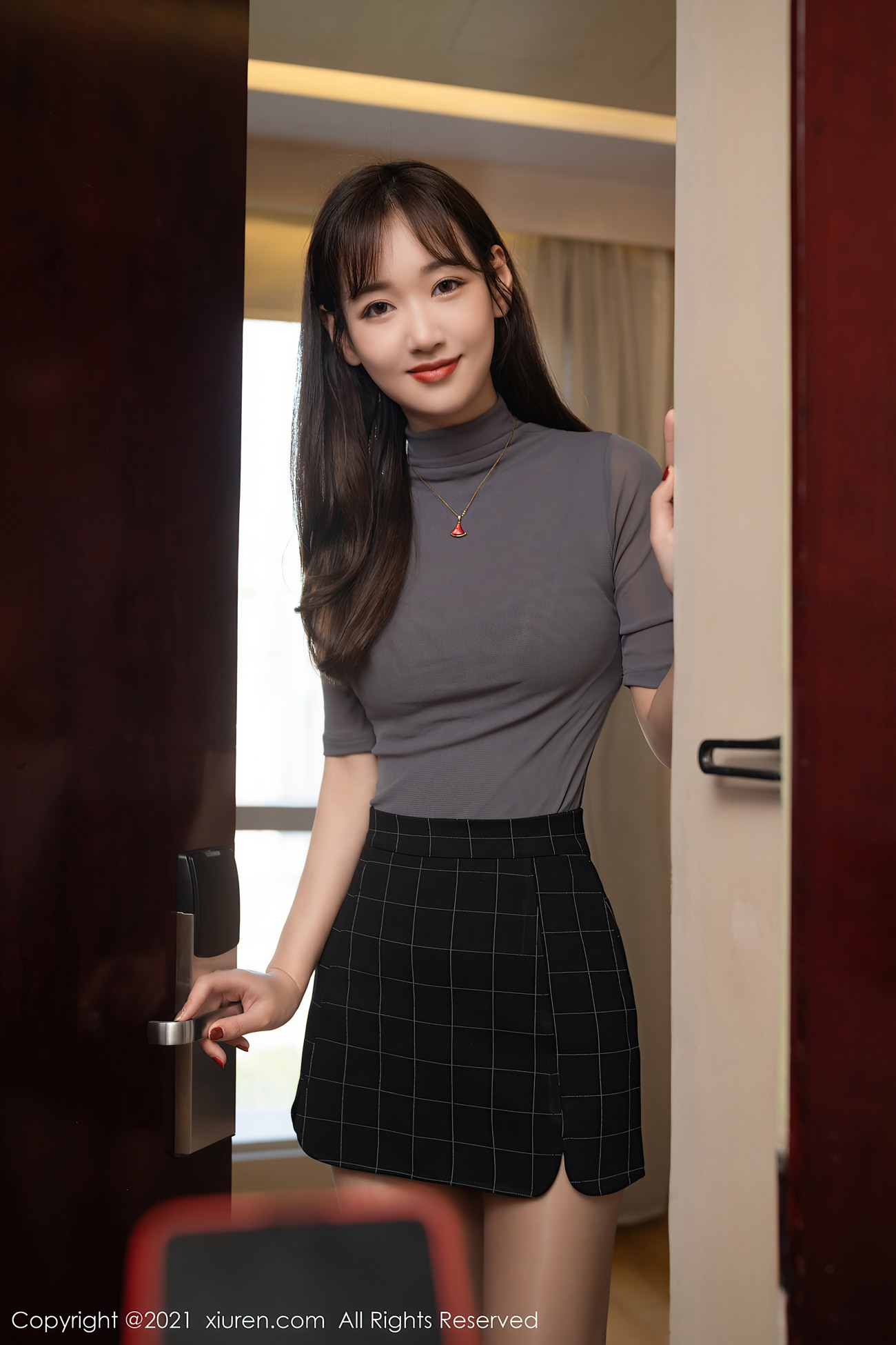 图片[10]-[XIUREN秀人网] 2021.05.10 No.3391 唐安琪 [61P/586MB] – 速更版-美库