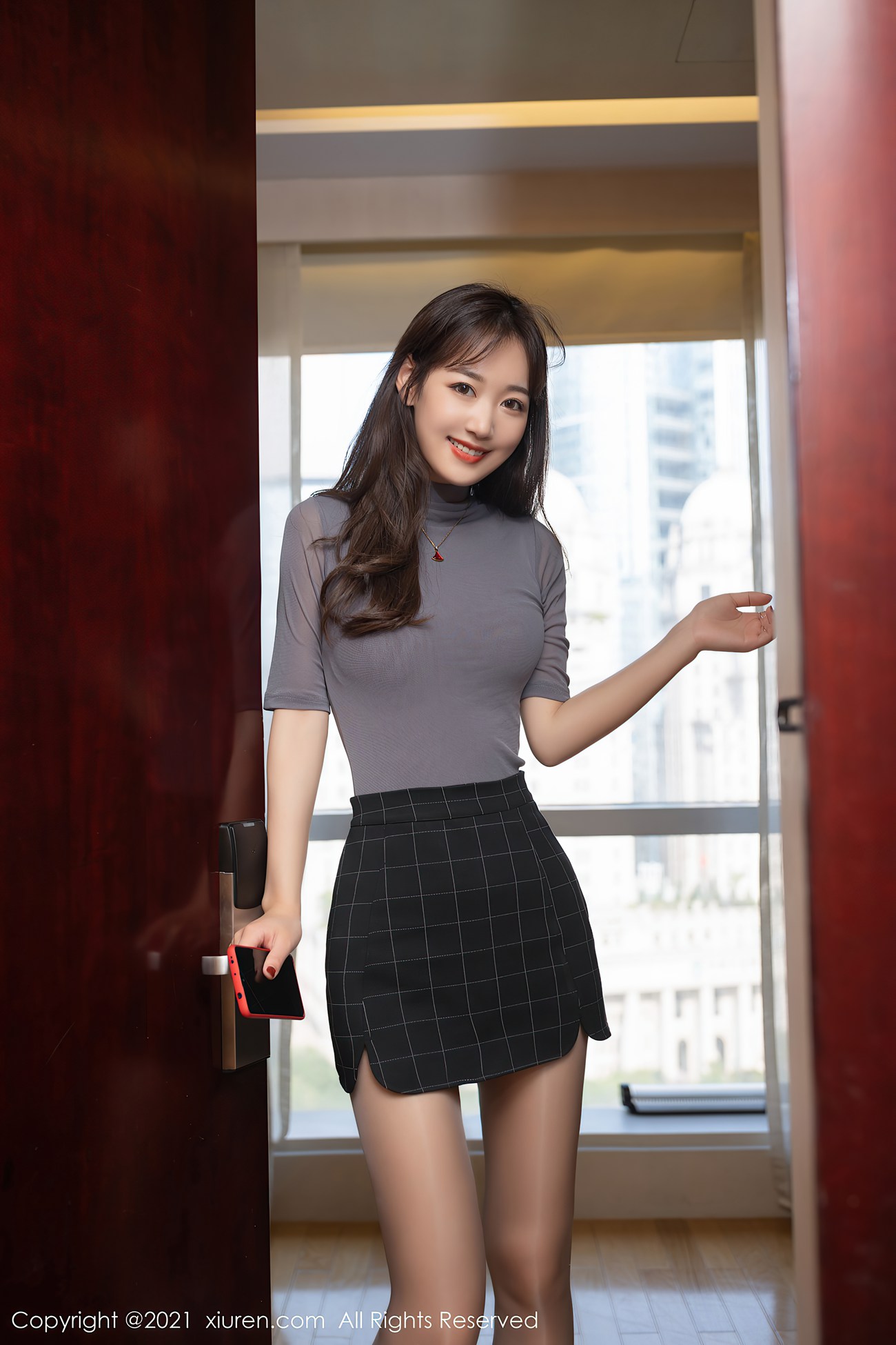 图片[11]-[XIUREN秀人网] 2021.05.10 No.3391 唐安琪 [61P/586MB] – 速更版-美库