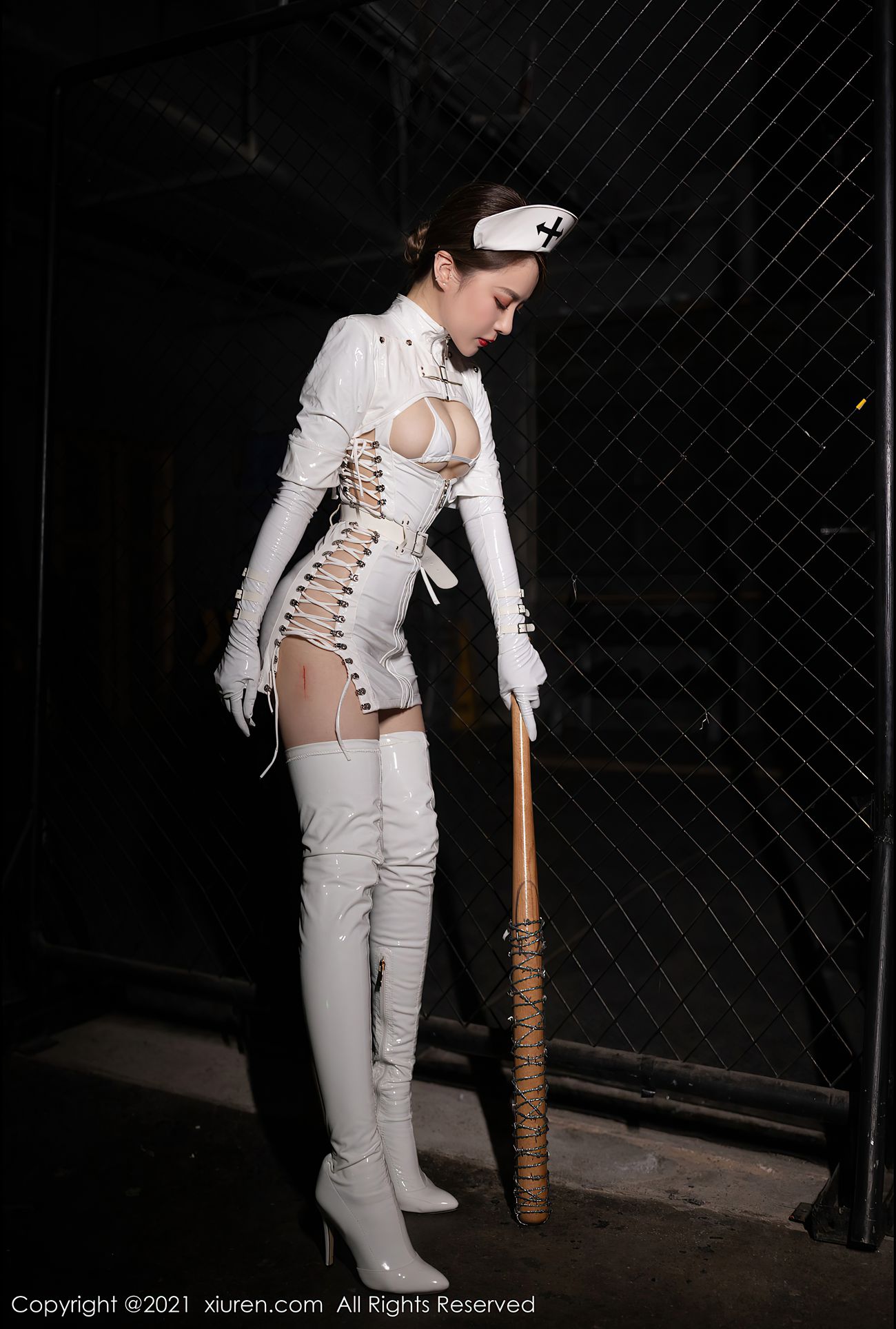 图片[45]-[XIUREN秀人网] 2021.05.08 No.3387 鱼子酱Fish [85P/717MB] – 速更版-美库