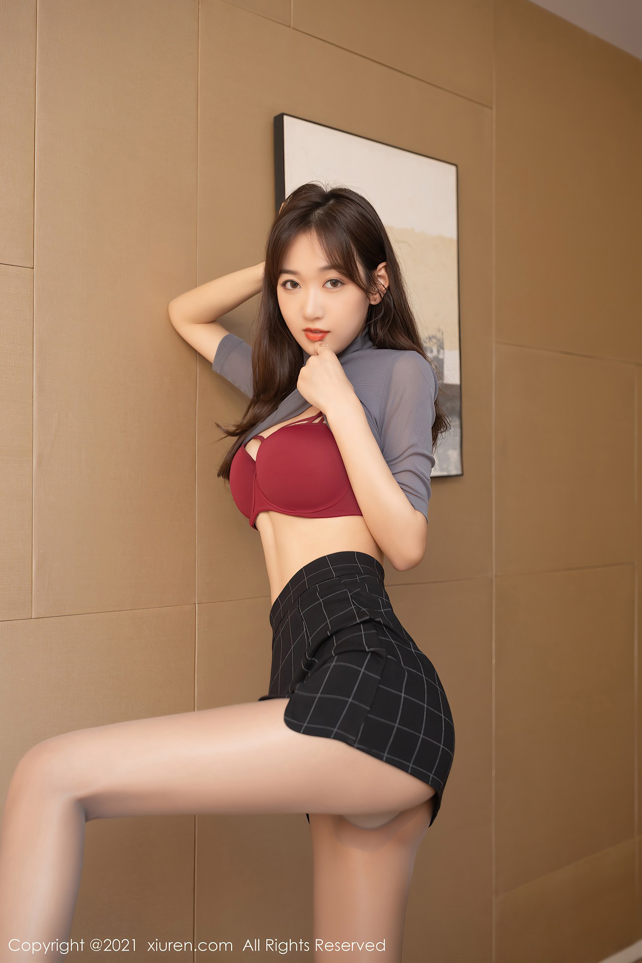 图片[32]-[XIUREN秀人网] 2021.05.10 No.3391 唐安琪 [61P/586MB] – 速更版-美库