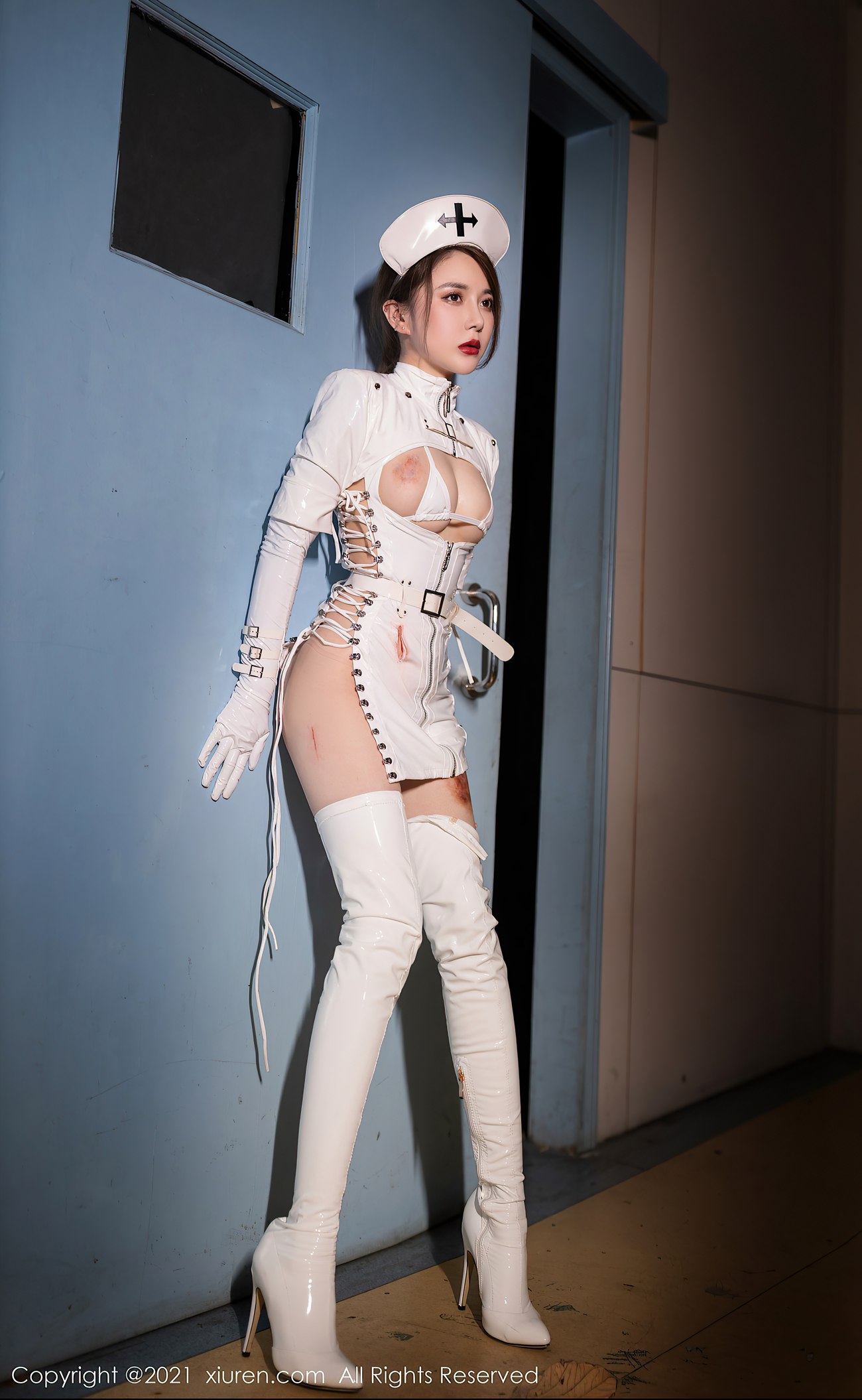 图片[69]-[XIUREN秀人网] 2021.05.08 No.3387 鱼子酱Fish [85P/717MB] – 速更版-美库