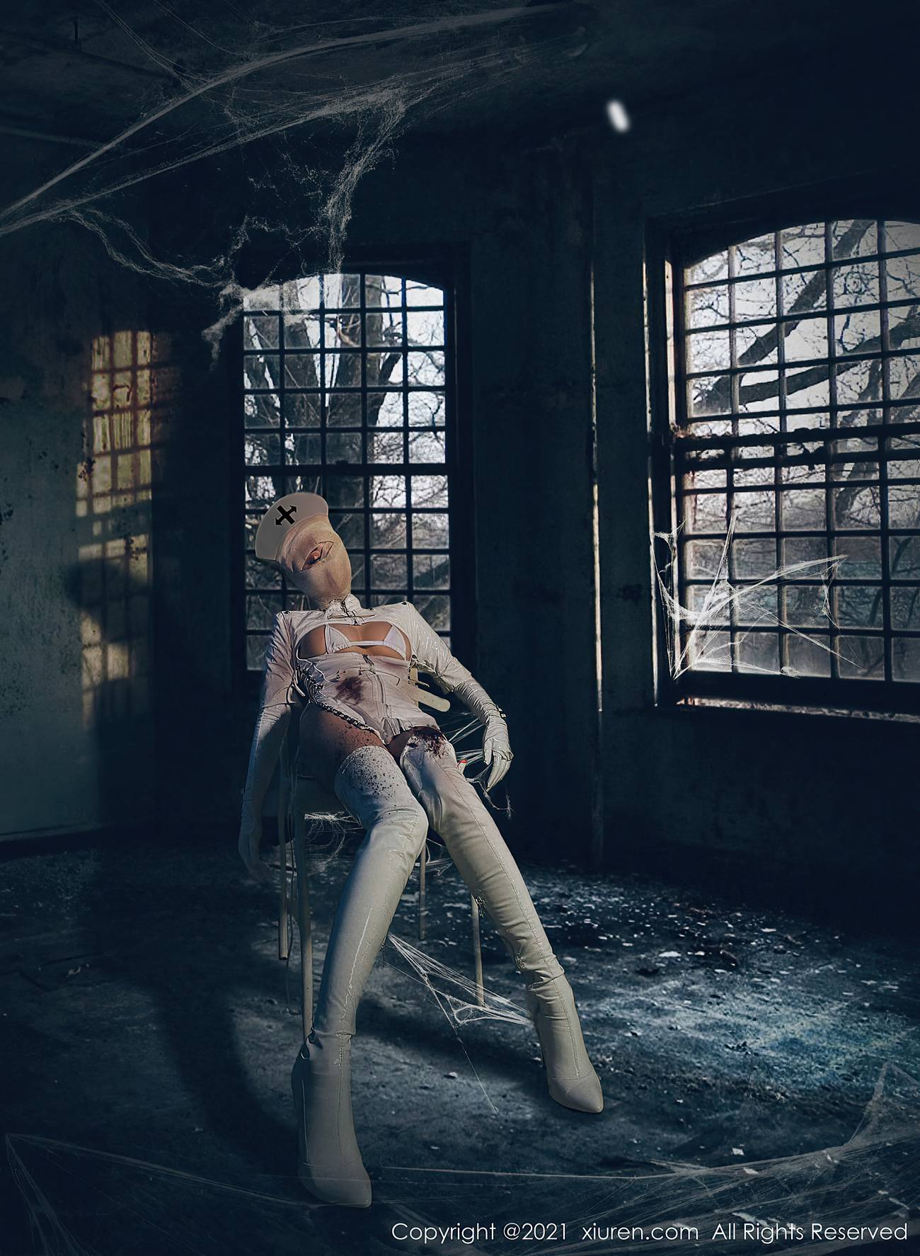 图片[86]-[XIUREN秀人网] 2021.05.08 No.3387 鱼子酱Fish [85P/717MB] – 速更版-美库