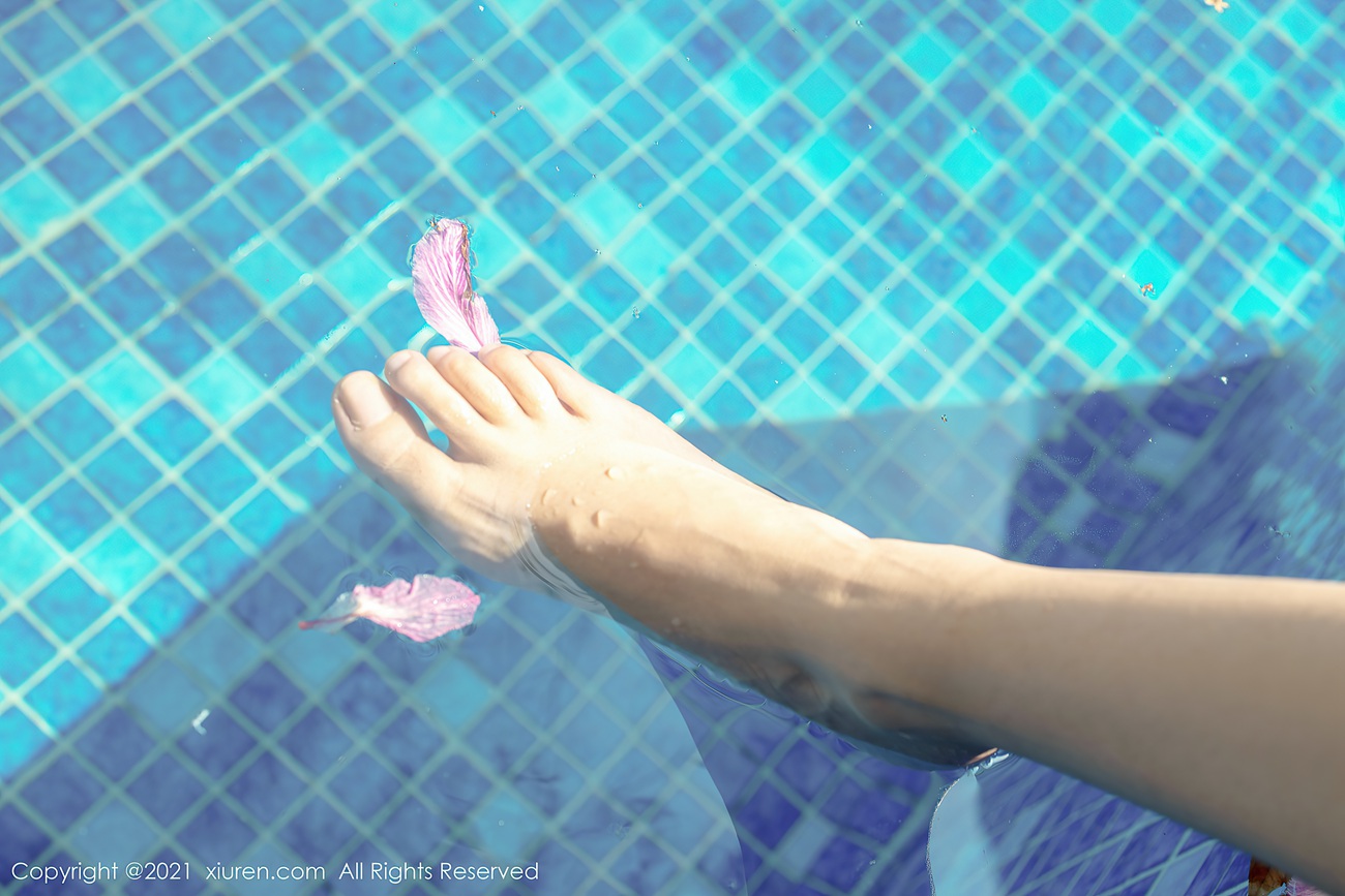 图片[34]-[XIUREN秀人网] 2021.05.13 No.3410 玥儿玥er [51P] – 速更版-美库