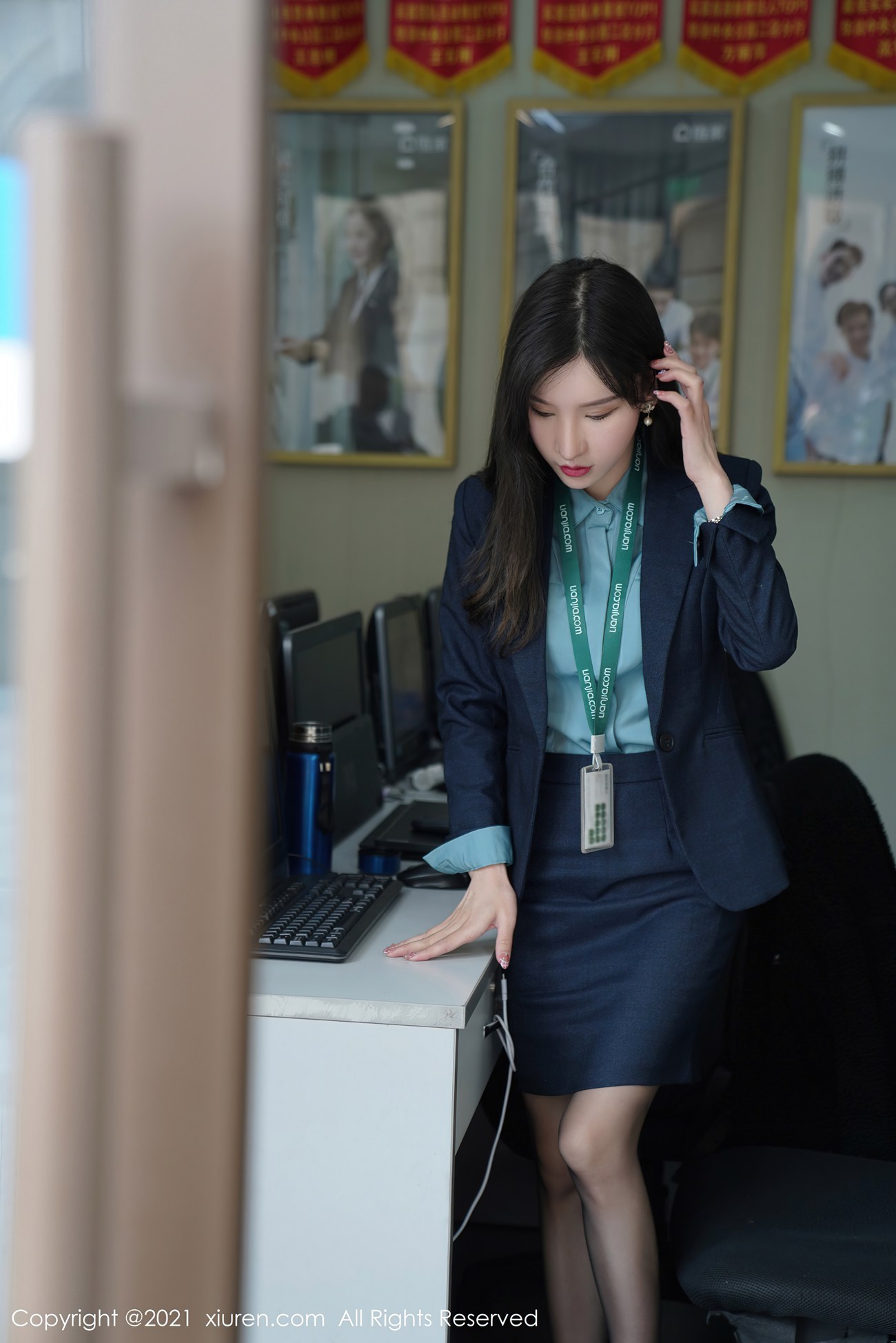 图片[14]-[XIUREN秀人网] 2021.05.14 No.3416 安然Maleah [67P] – 速更版-美库