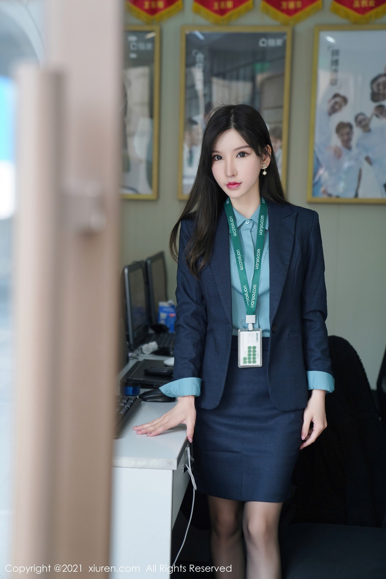 图片[15]-[XIUREN秀人网] 2021.05.14 No.3416 安然Maleah [67P] – 速更版-美库