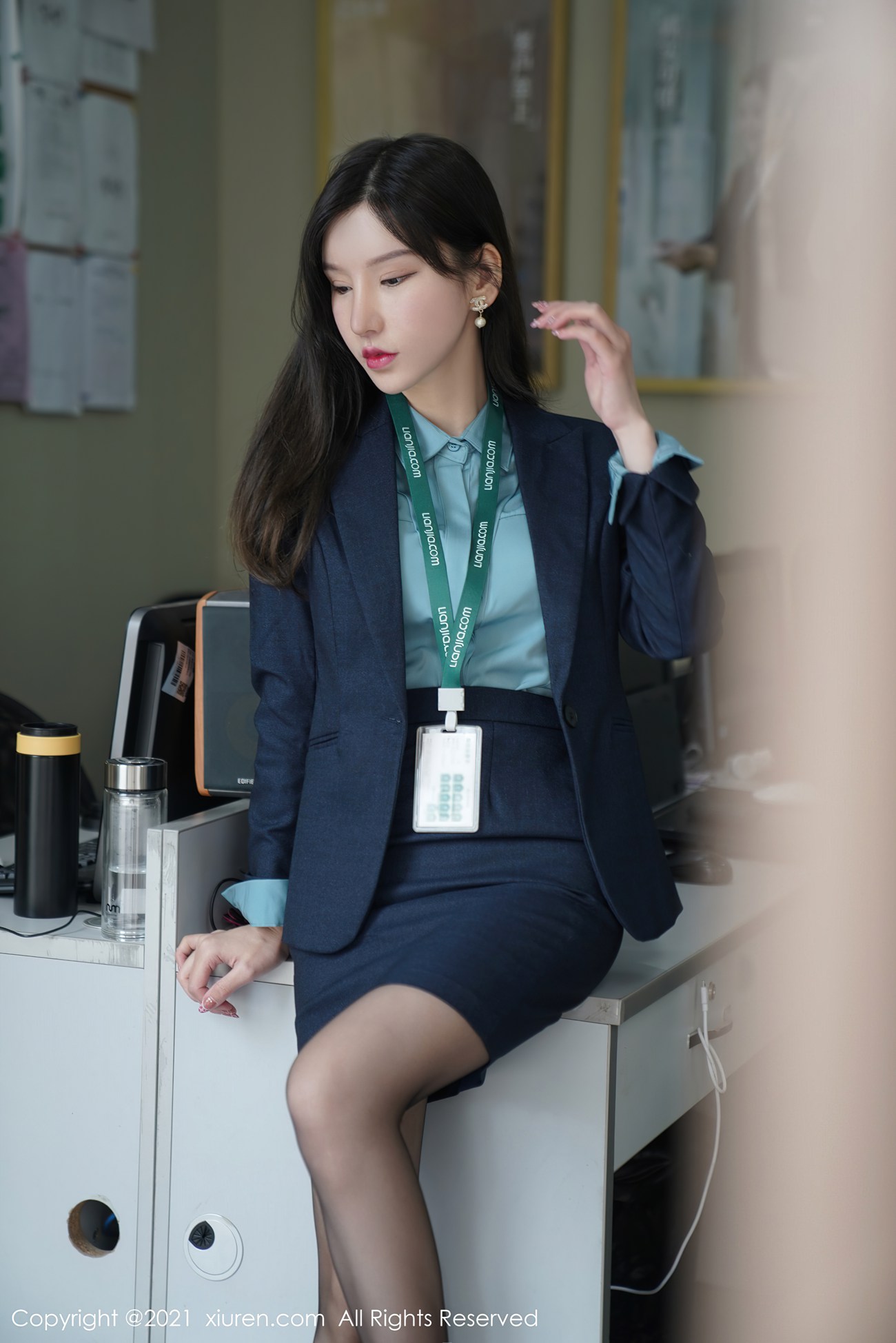 图片[17]-[XIUREN秀人网] 2021.05.14 No.3416 安然Maleah [67P] – 速更版-美库