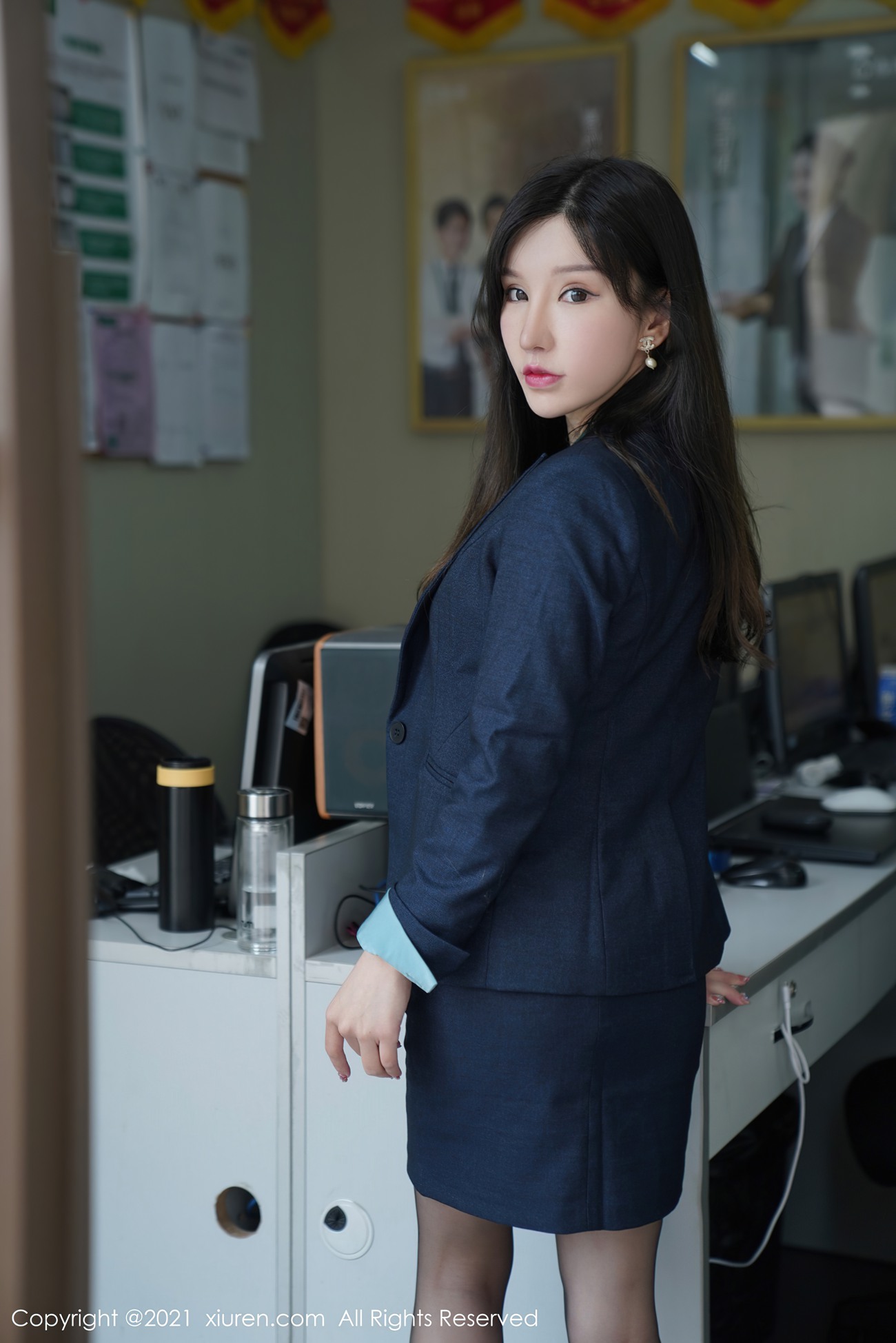 图片[19]-[XIUREN秀人网] 2021.05.14 No.3416 安然Maleah [67P] – 速更版-美库