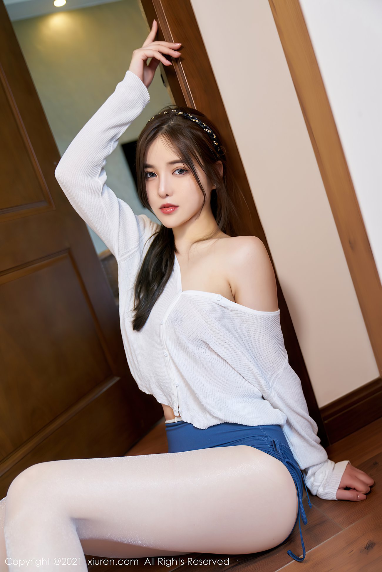 图片[14]-[XIUREN秀人网] 2021.05.17 No.3419 韩静安 [68P] – 速更版-美库