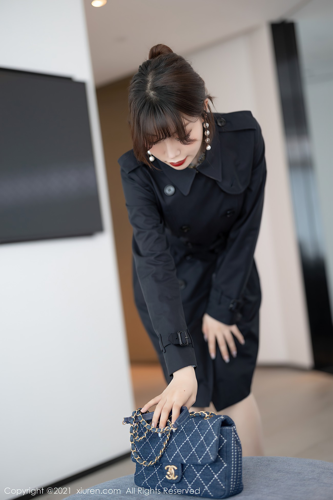 图片[11]-[XIUREN秀人网] 2021.05.17 No.3422 芝芝Booty [81P] – 速更版-美库