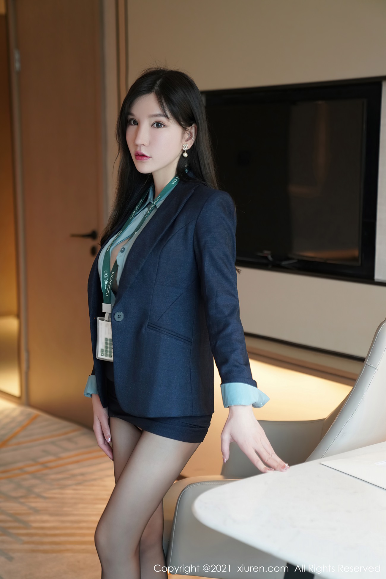 图片[48]-[XIUREN秀人网] 2021.05.14 No.3416 安然Maleah [67P] – 速更版-美库