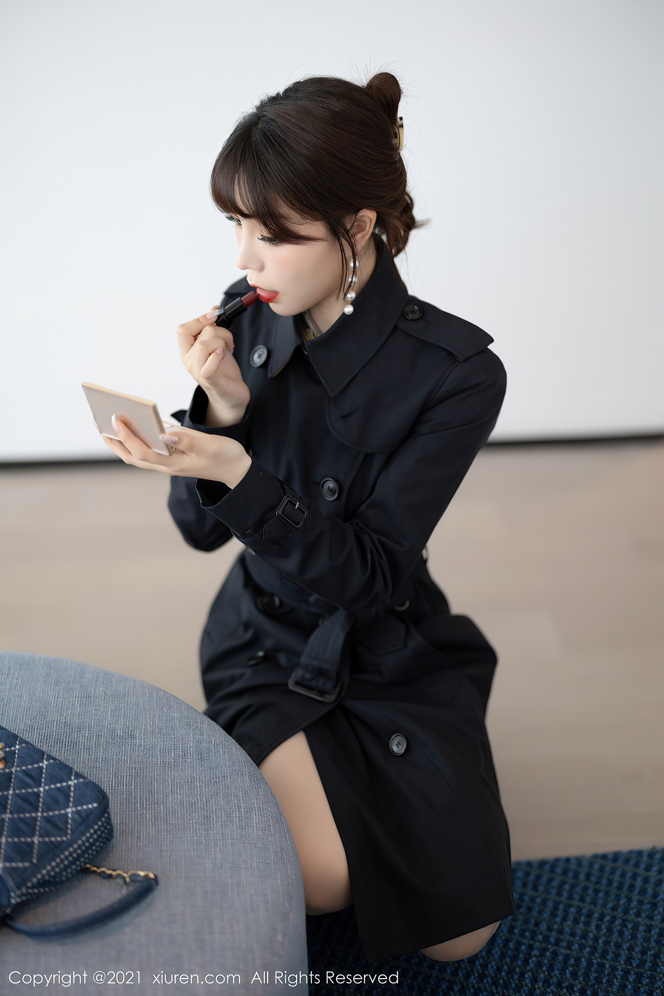 图片[13]-[XIUREN秀人网] 2021.05.17 No.3422 芝芝Booty [81P] – 速更版-美库