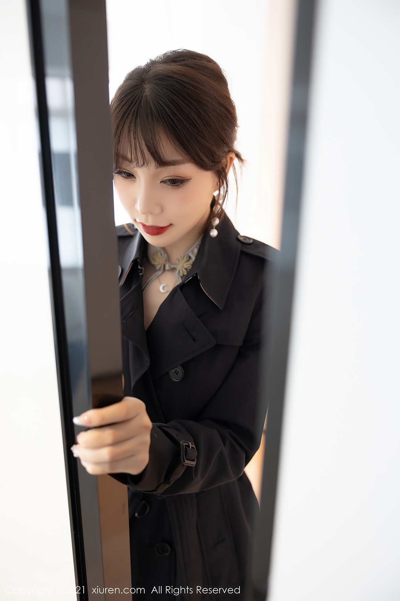 图片[14]-[XIUREN秀人网] 2021.05.17 No.3422 芝芝Booty [81P] – 速更版-美库