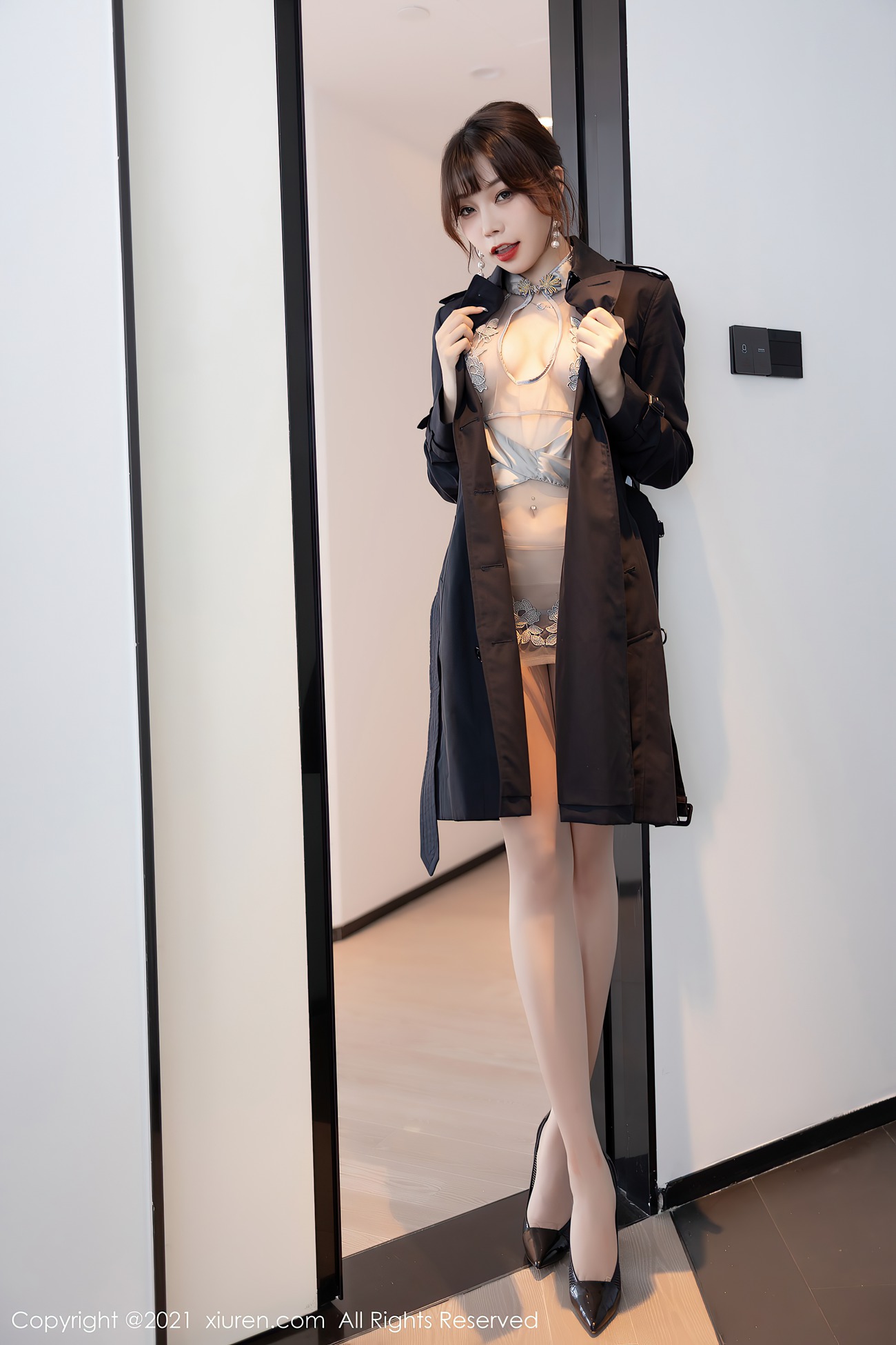 图片[19]-[XIUREN秀人网] 2021.05.17 No.3422 芝芝Booty [81P] – 速更版-美库