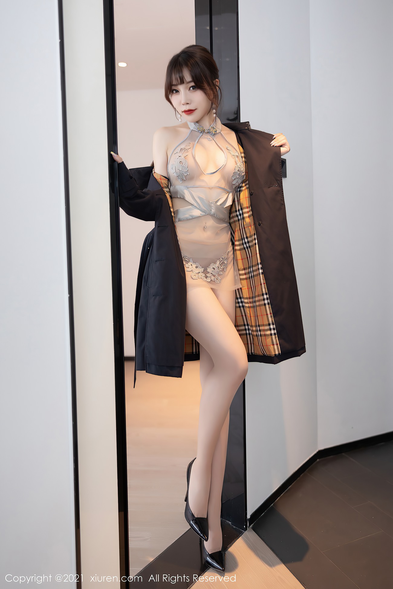 图片[22]-[XIUREN秀人网] 2021.05.17 No.3422 芝芝Booty [81P] – 速更版-美库