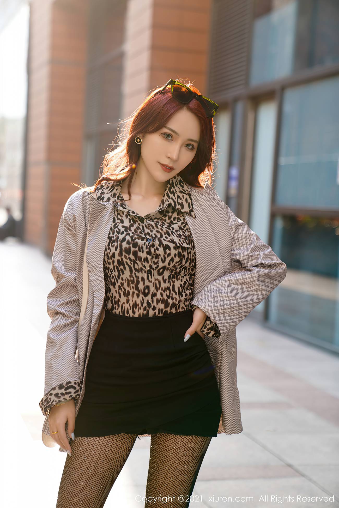 图片[12]-[XIUREN秀人网] 2021.05.18 No.3425 周慕汐baby [57P] – 速更版-美库