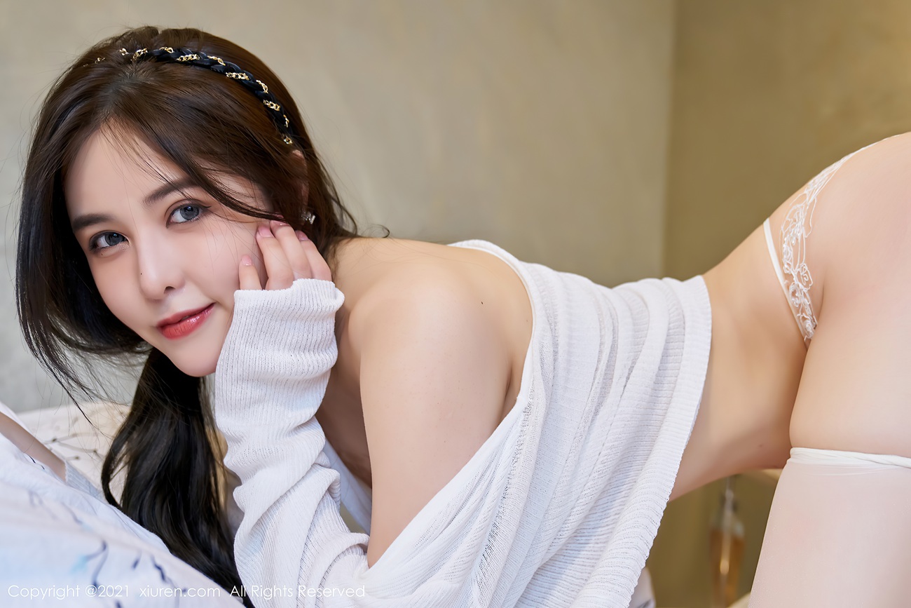 图片[61]-[XIUREN秀人网] 2021.05.17 No.3419 韩静安 [68P] – 速更版-美库