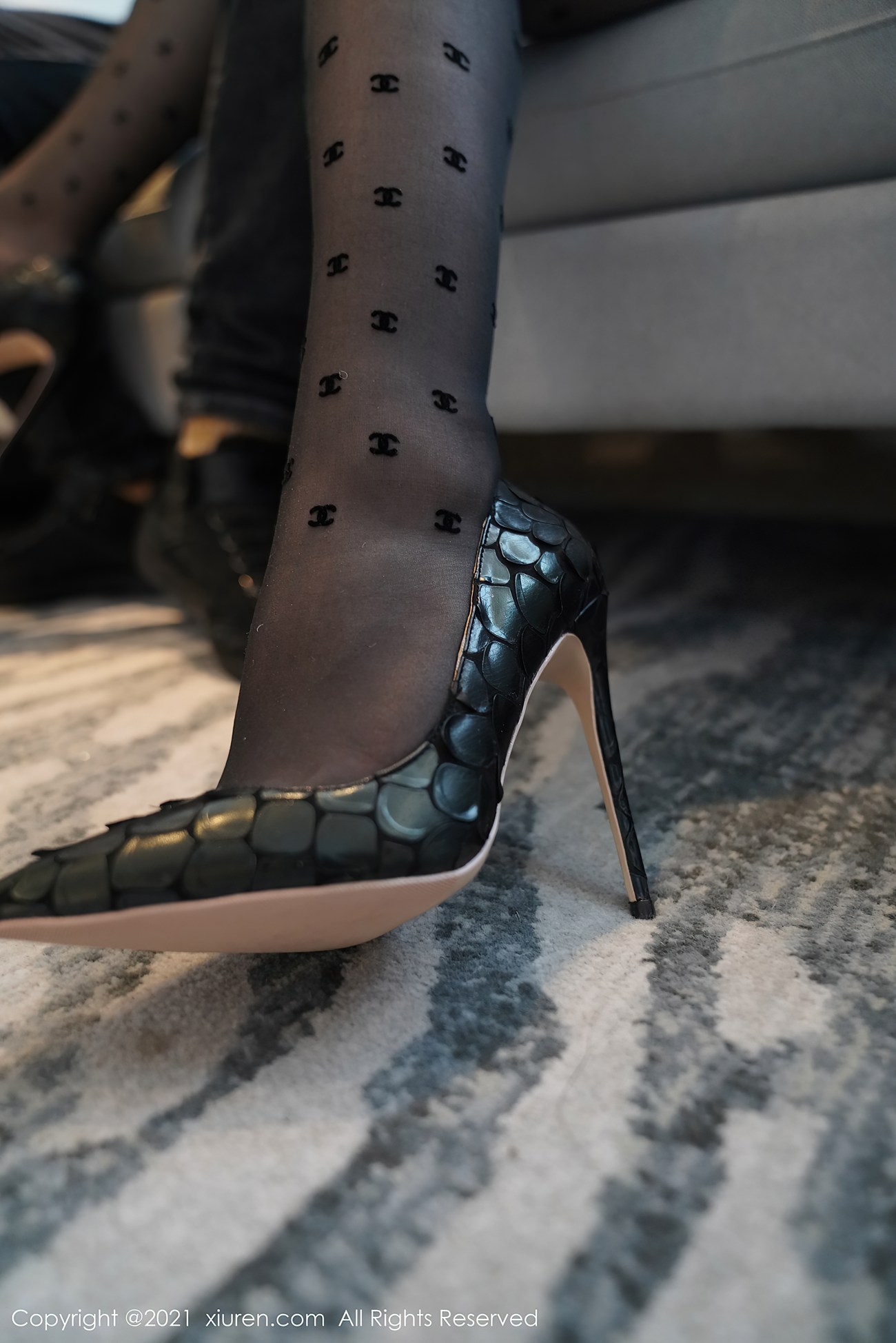 图片[43]-[XIUREN秀人网] 2021.05.18 No.3424 凯竹•廿十 [45P] – 速更版-美库