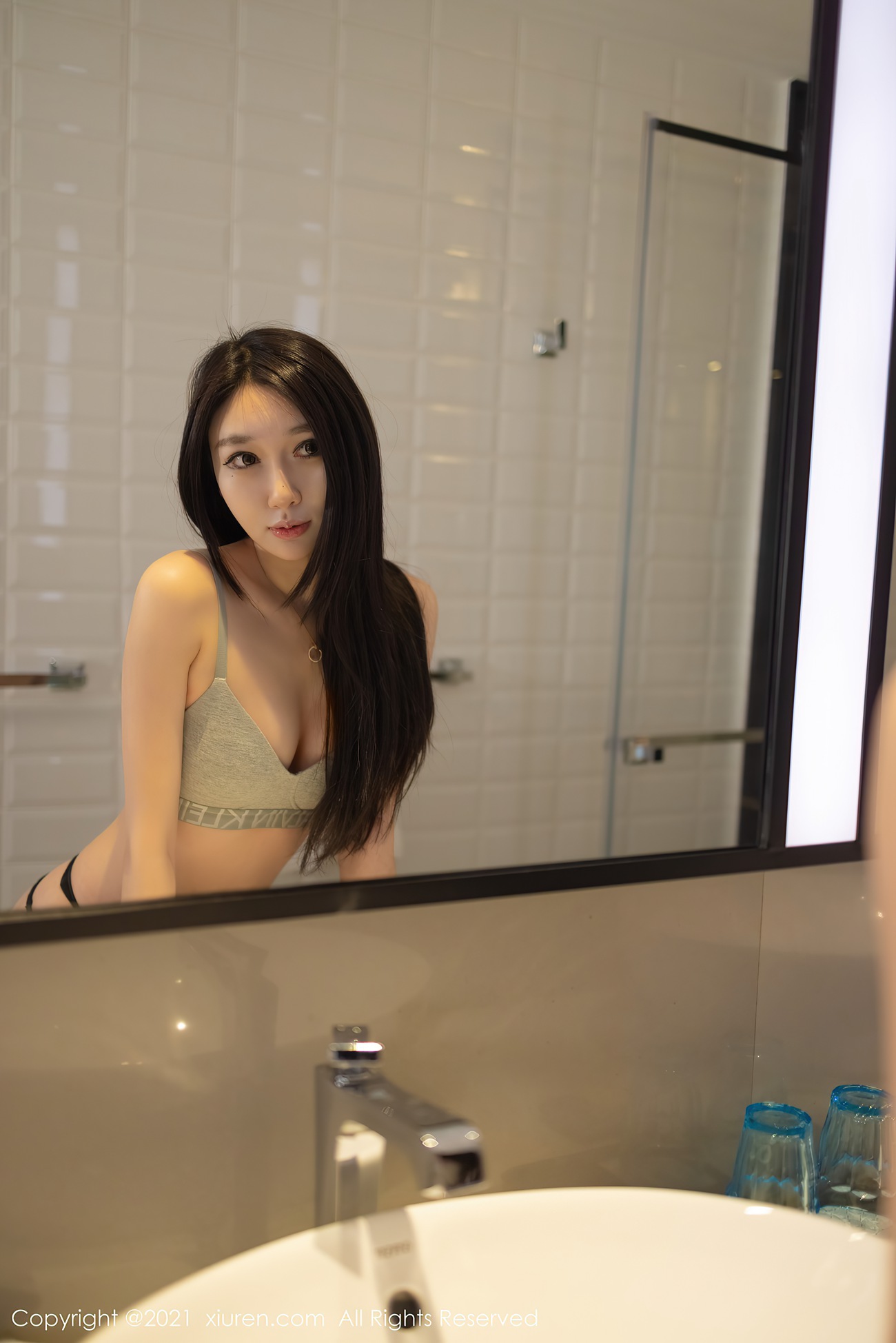 图片[34]-[XIUREN秀人网] 2021.05.20 No.3436 Victoria志玲 [51P] – 速更版-美库