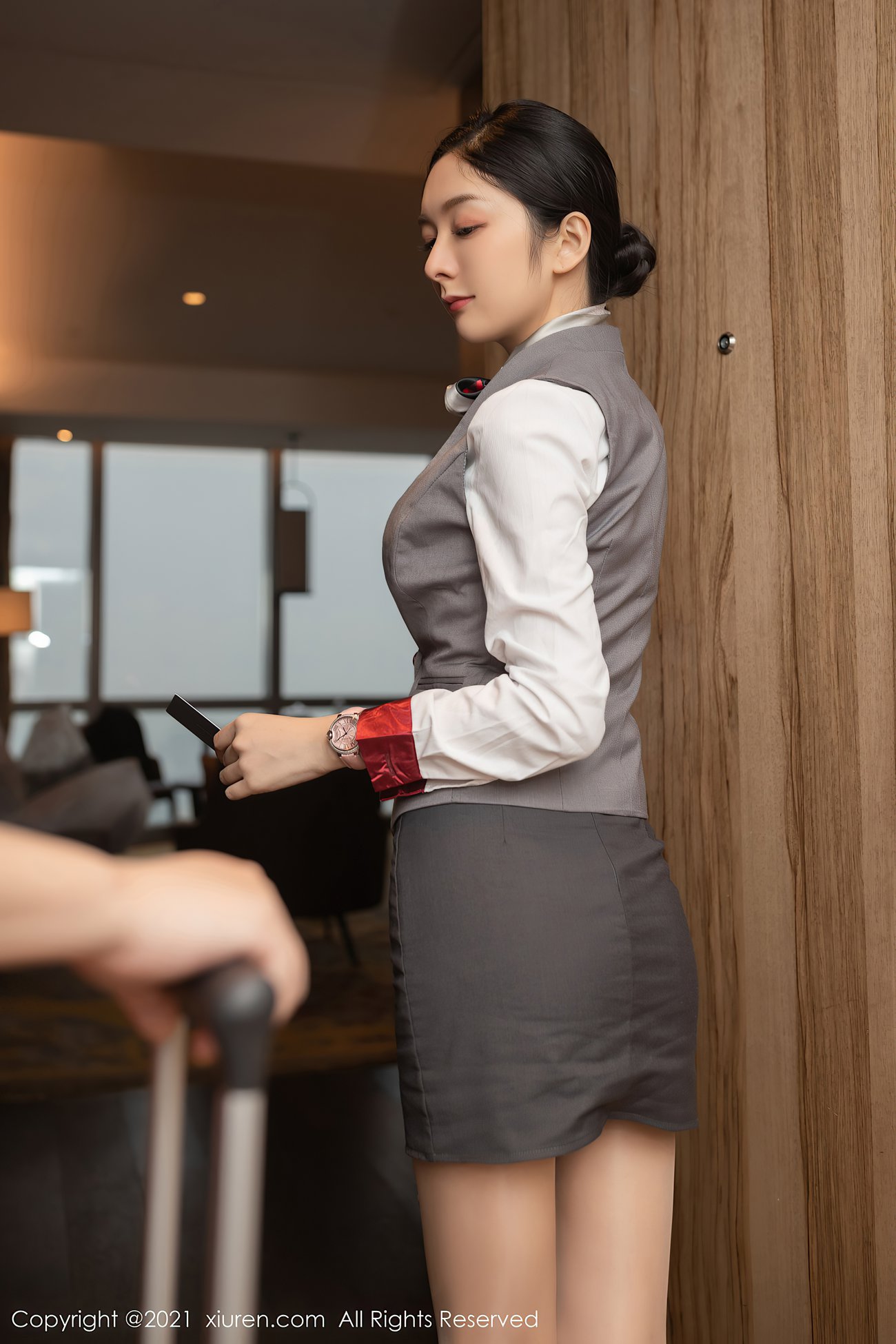 图片[19]-[XIUREN秀人网] 2021.05.20 No.3438 Angela00 [72P] – 速更版-美库