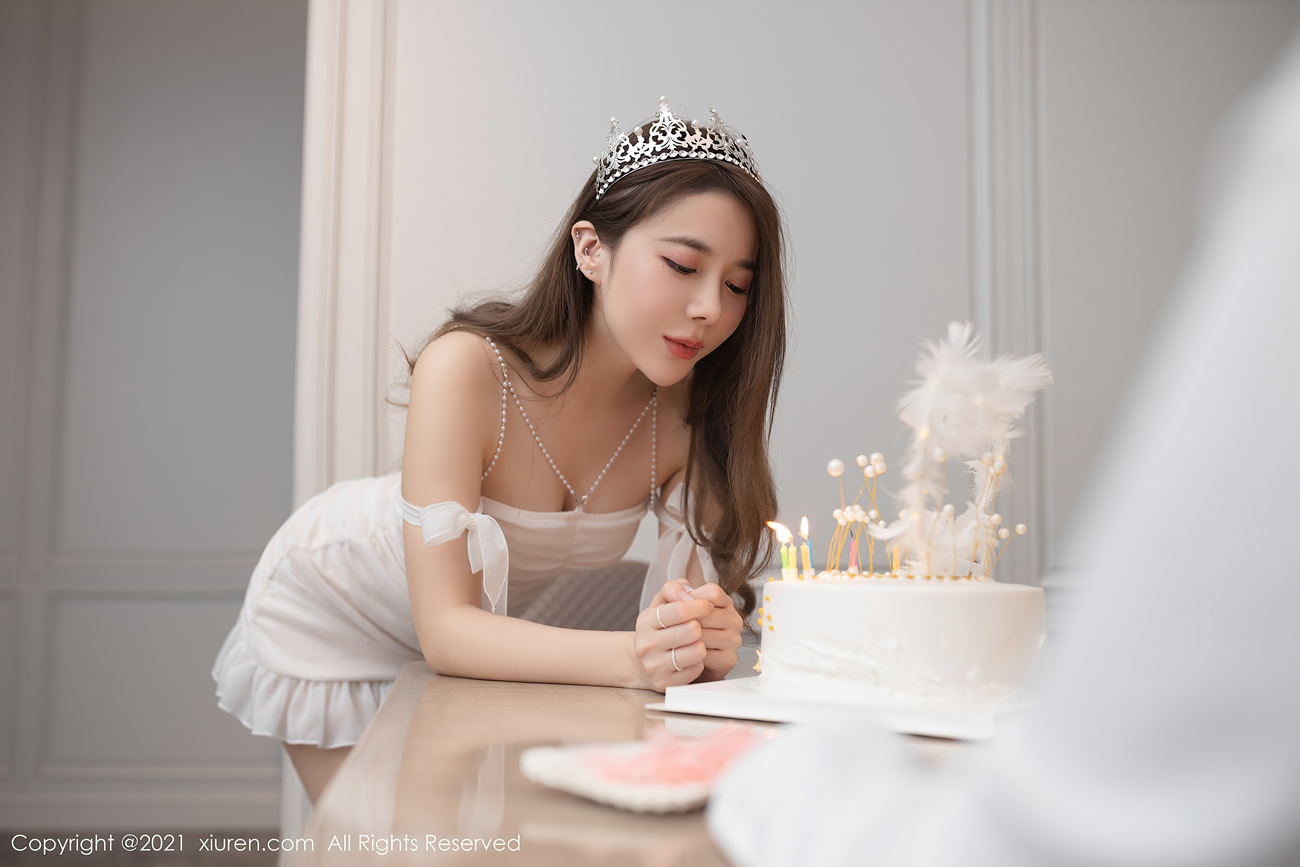 图片[18]-[XIUREN秀人网] 2021.05.21 No.3447 鱼子酱Fish [53P] – 速更版-美库