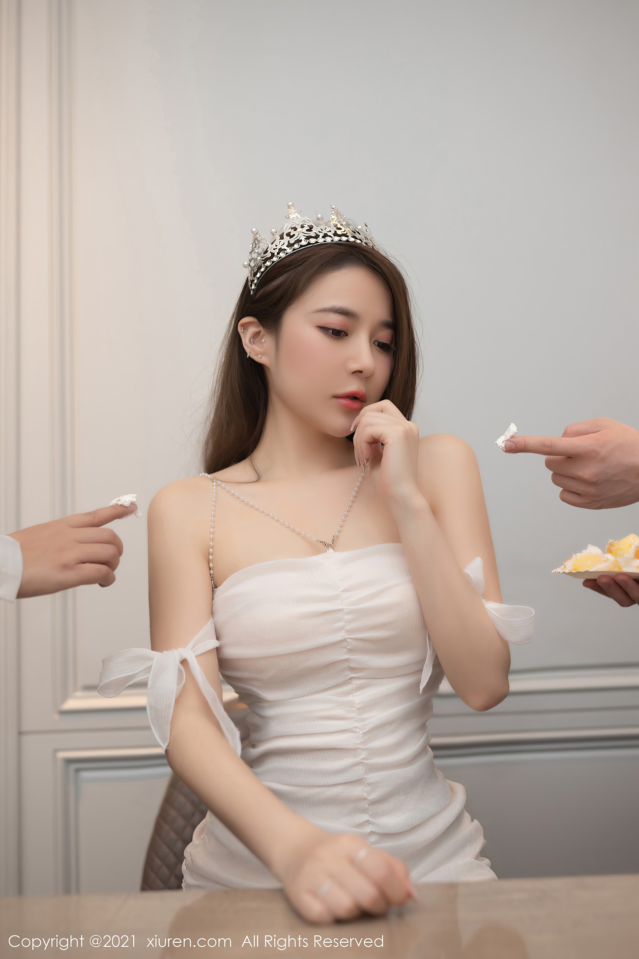 图片[22]-[XIUREN秀人网] 2021.05.21 No.3447 鱼子酱Fish [53P] – 速更版-美库