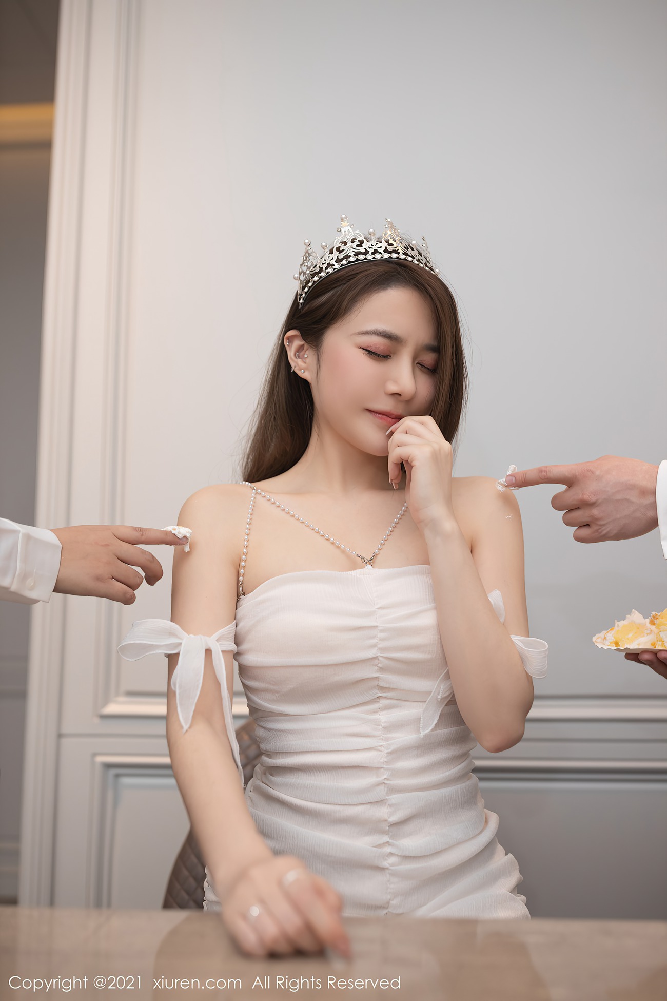 图片[23]-[XIUREN秀人网] 2021.05.21 No.3447 鱼子酱Fish [53P] – 速更版-美库