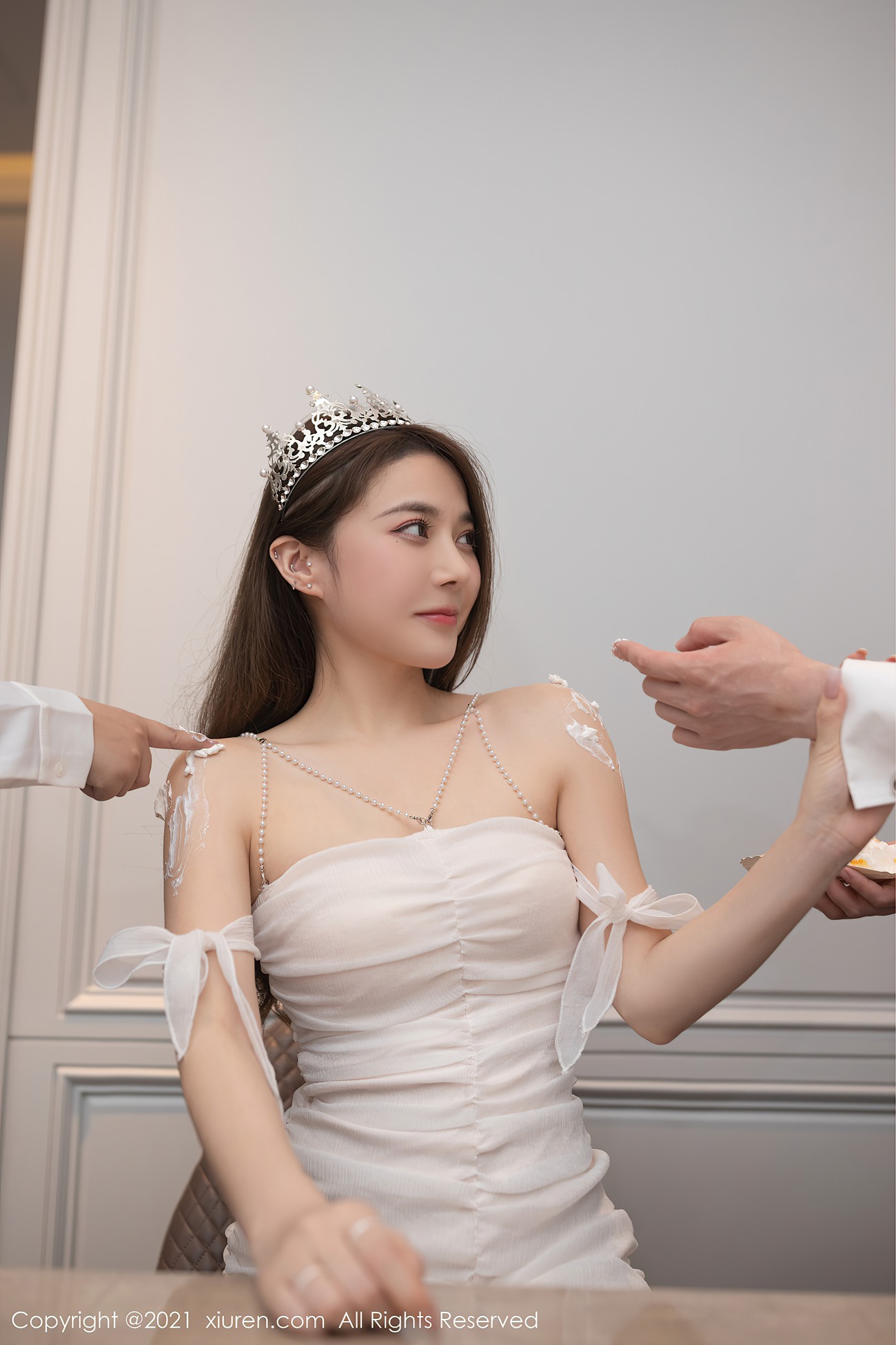 图片[24]-[XIUREN秀人网] 2021.05.21 No.3447 鱼子酱Fish [53P] – 速更版-美库