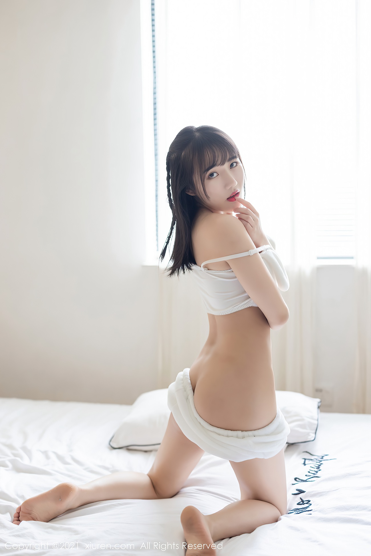 图片[25]-[XIUREN秀人网] 2021.05.25 No.3457 唐心 [42P] – 速更版-美库