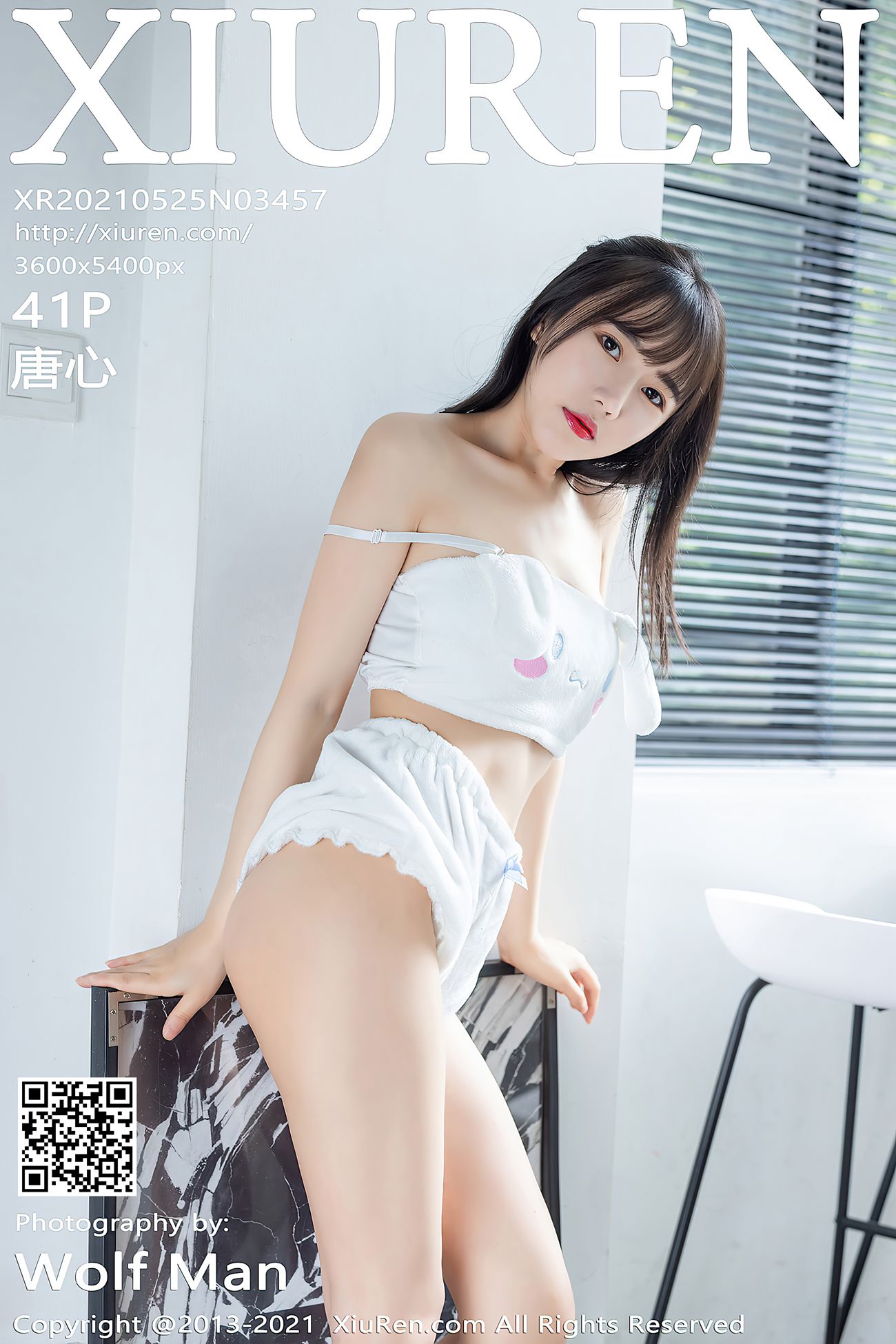 图片[43]-[XIUREN秀人网] 2021.05.25 No.3457 唐心 [42P] – 速更版-美库