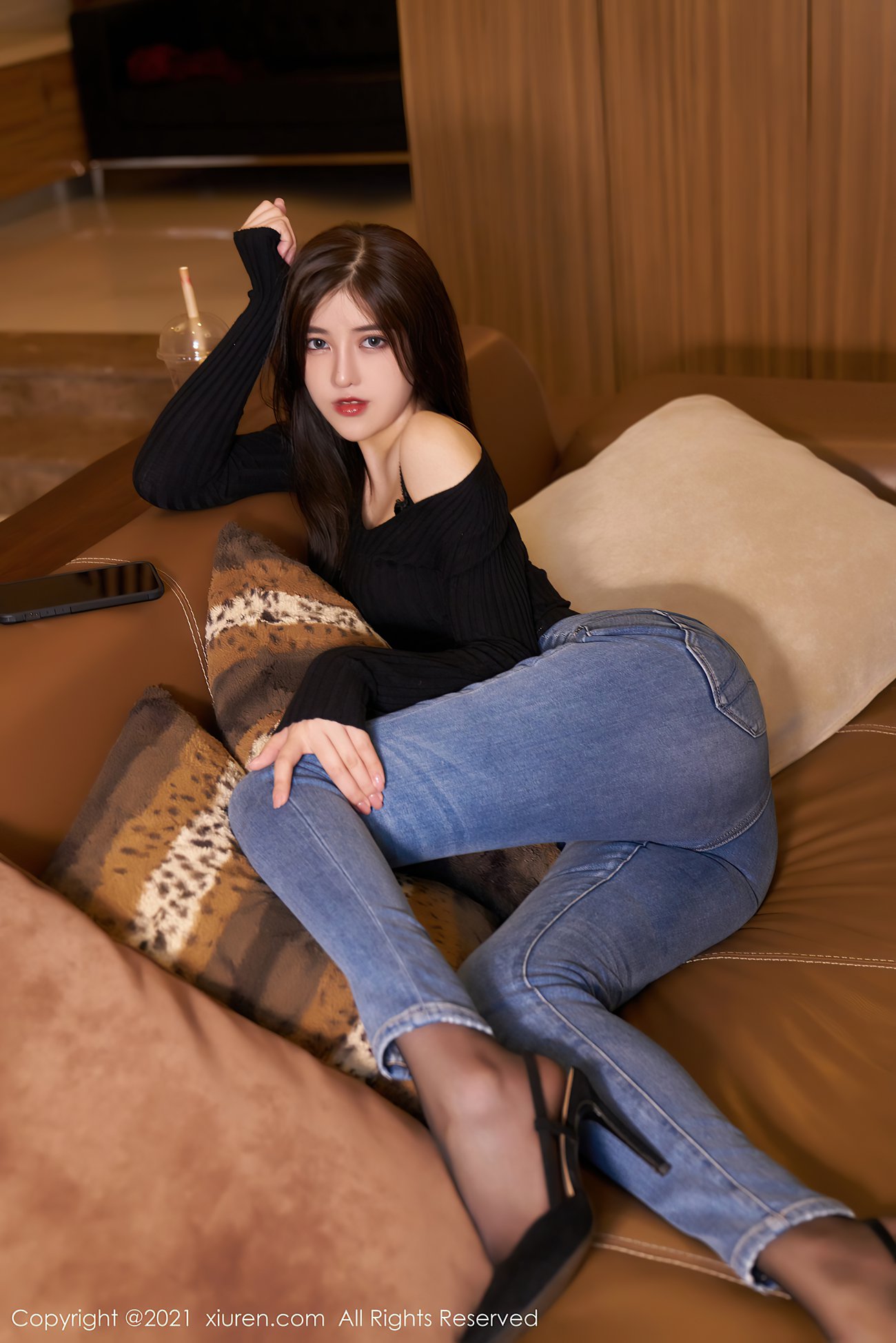 图片[12]-[XIUREN秀人网] 2021.05.25 No.3459 韩静安 [61P] – 速更版-美库