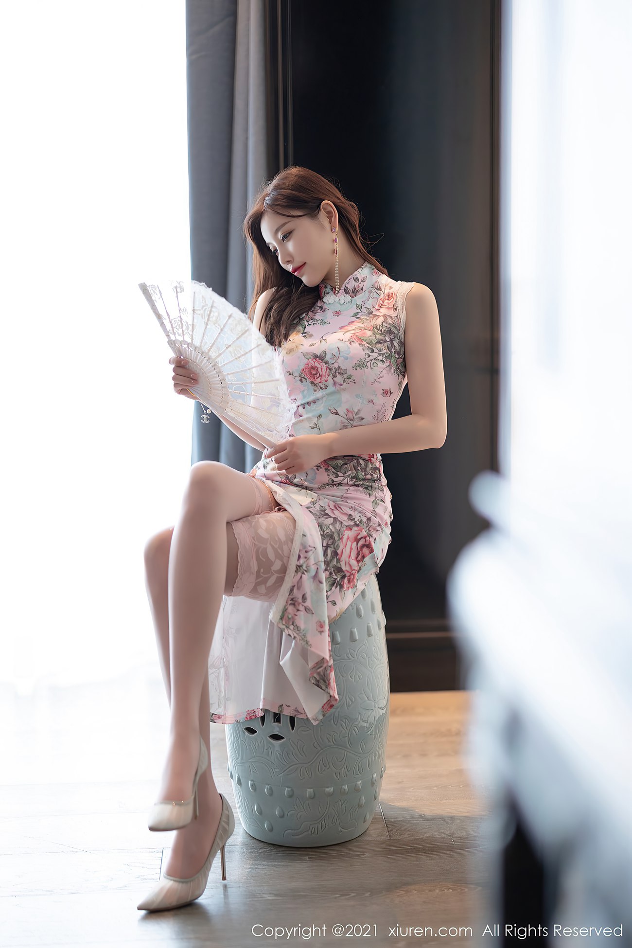 图片[12]-[XIUREN秀人网] 2021.05.25 No.3461 杨晨晨Yome [84P] – 速更版-美库