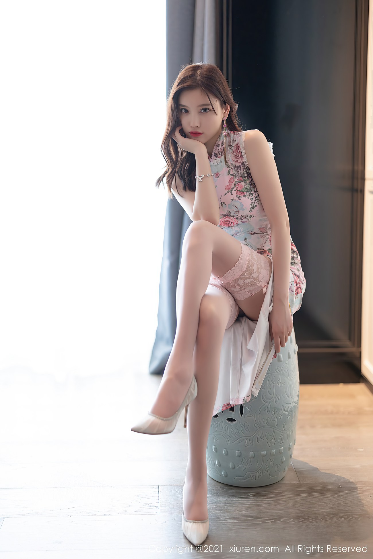 图片[18]-[XIUREN秀人网] 2021.05.25 No.3461 杨晨晨Yome [84P] – 速更版-美库