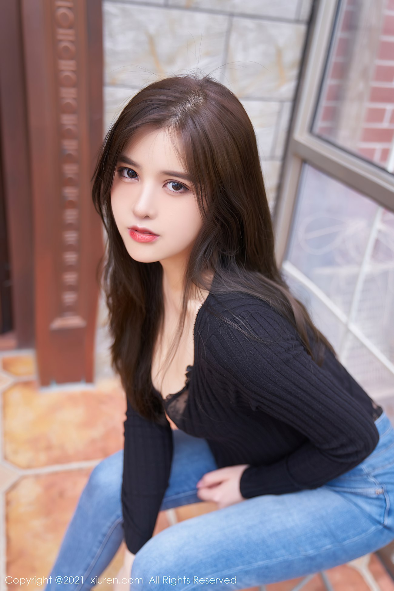 图片[46]-[XIUREN秀人网] 2021.05.25 No.3459 韩静安 [61P] – 速更版-美库