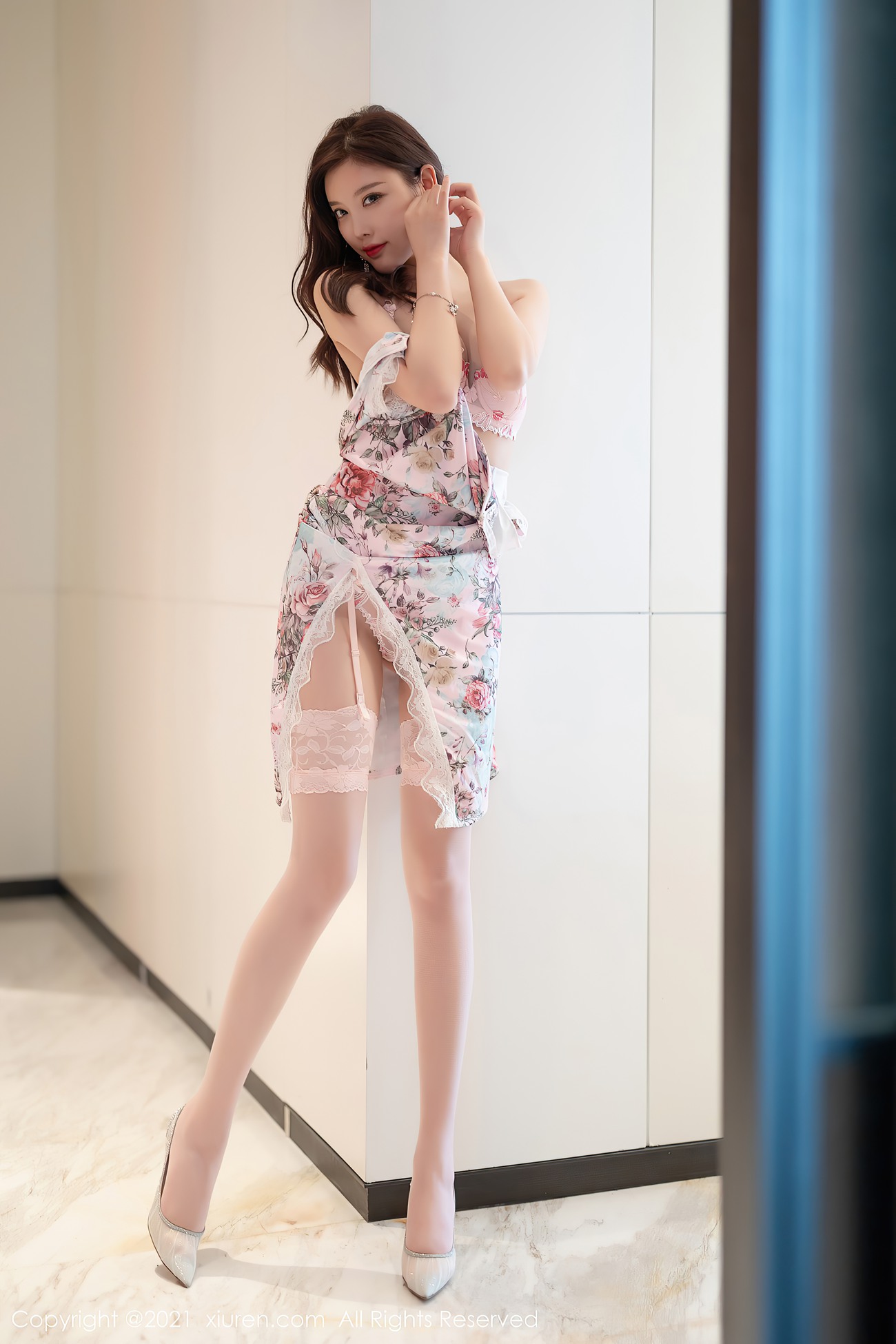 图片[59]-[XIUREN秀人网] 2021.05.25 No.3461 杨晨晨Yome [84P] – 速更版-美库