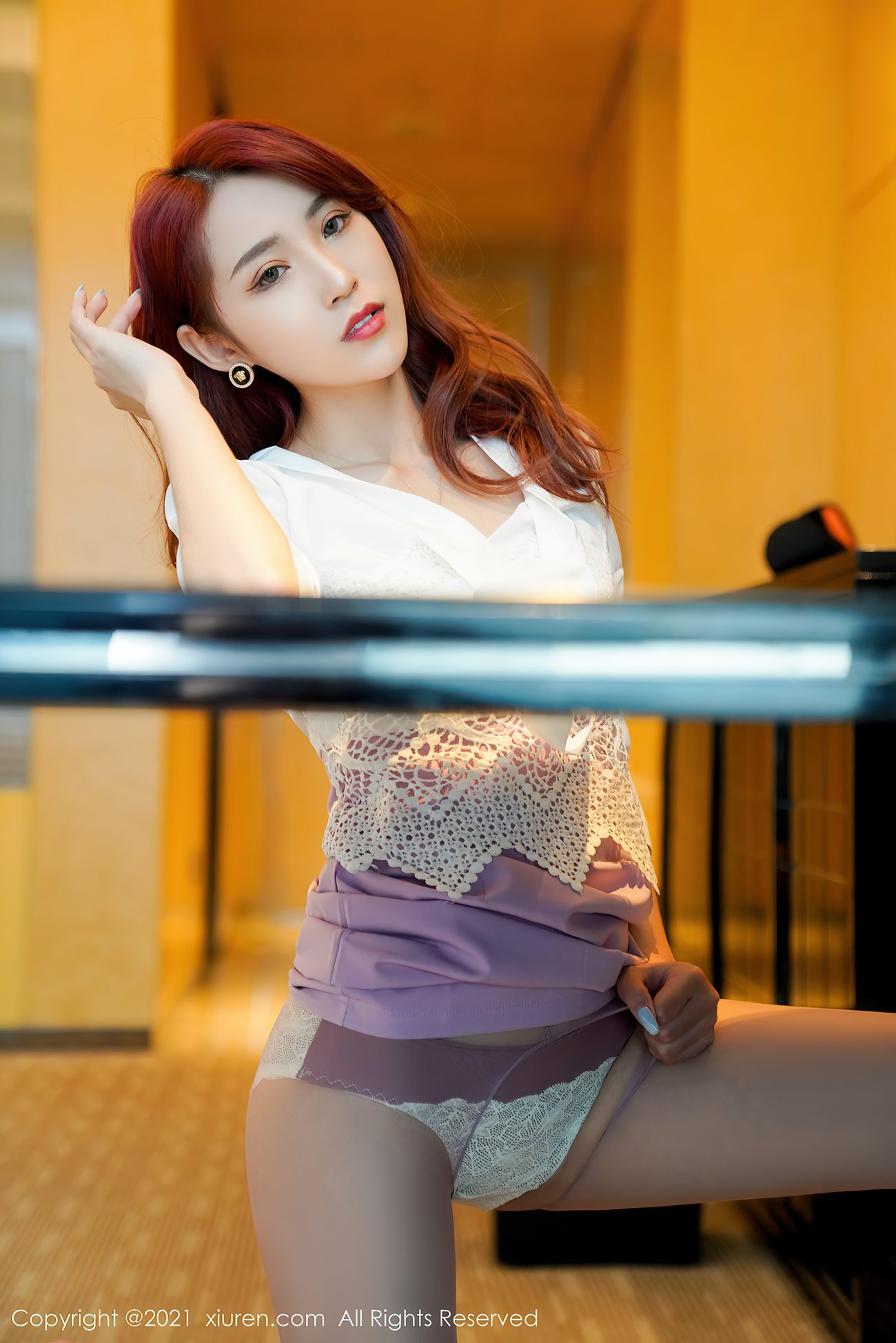 图片[37]-[XIUREN秀人网] 2021.05.26 No.3464 周慕汐baby [61P] – 速更版-美库