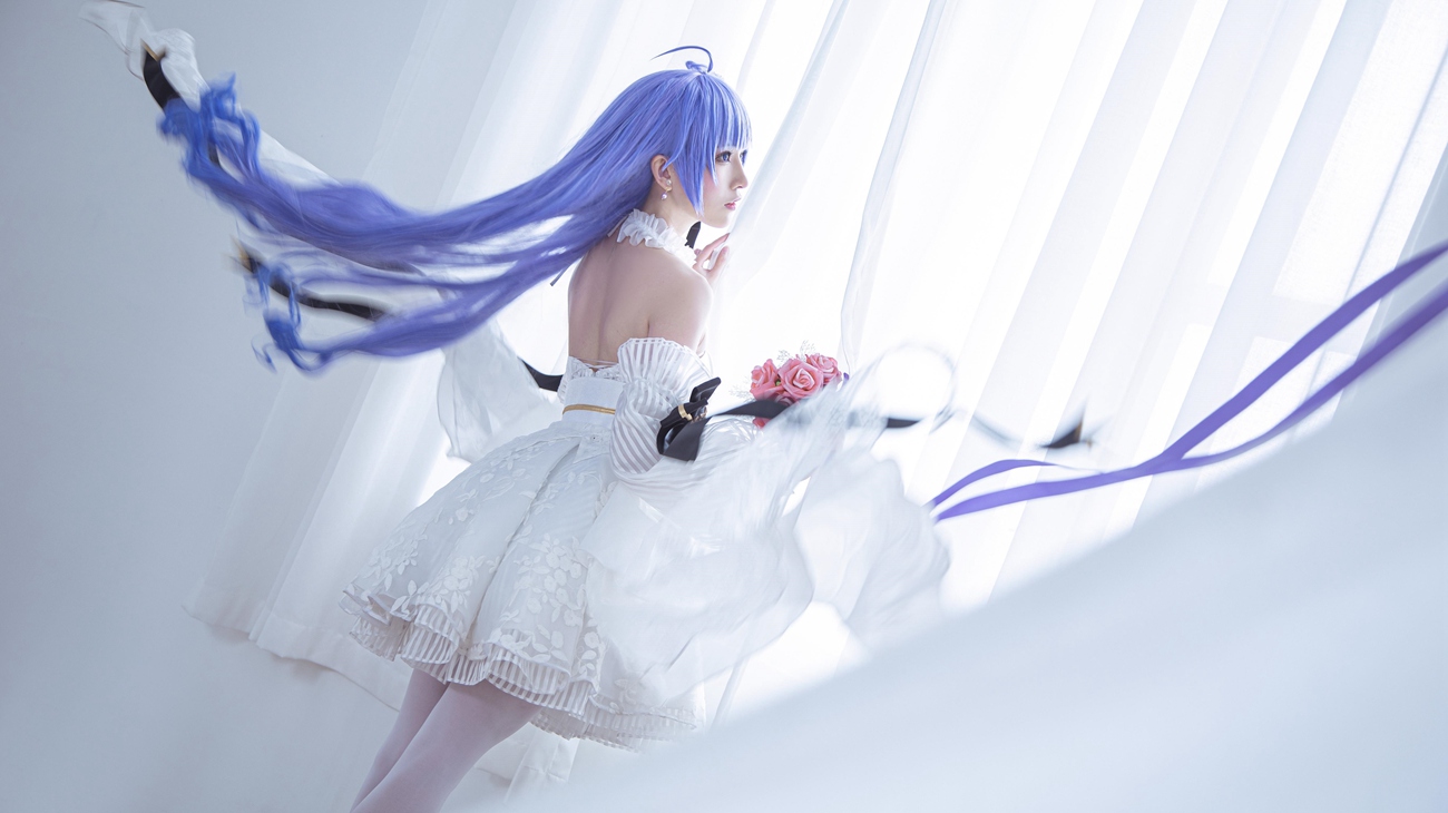 图片[9]-绮太郎Kitaro  独角兽[12P] – 速更版-美库