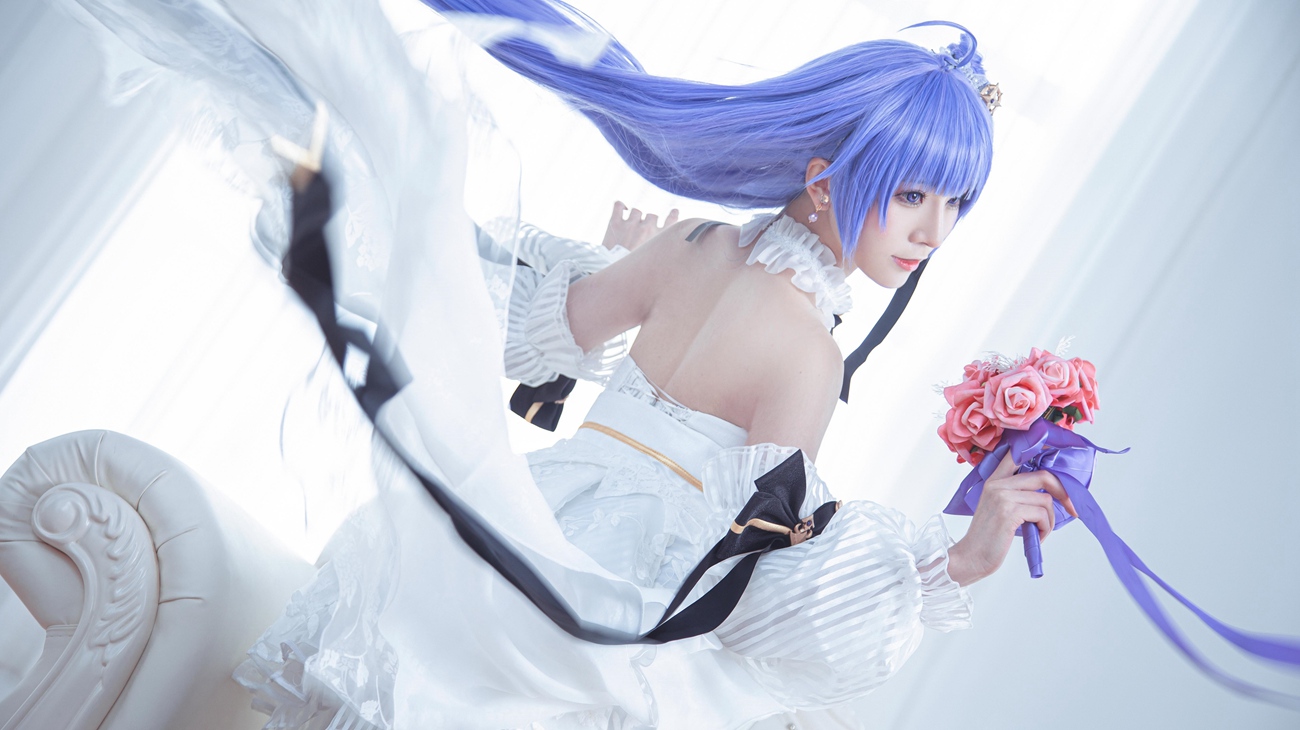 图片[11]-绮太郎Kitaro  独角兽[12P] – 速更版-美库