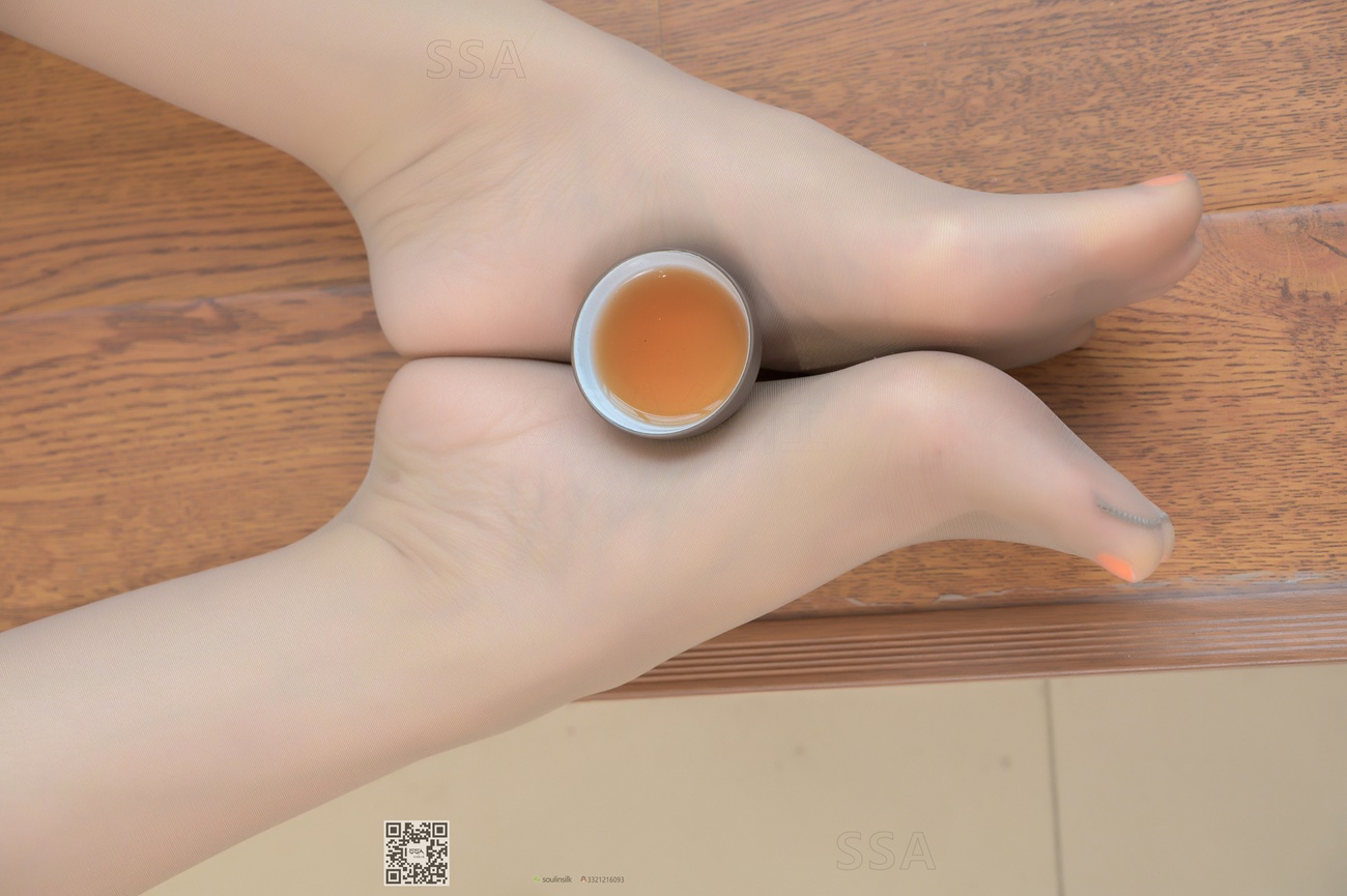 图片[59]-[SSA丝社]超清写真 NO.183 聪聪 茶艺室变幻莫测灰丝雅韵[127P] – 速更版-美库