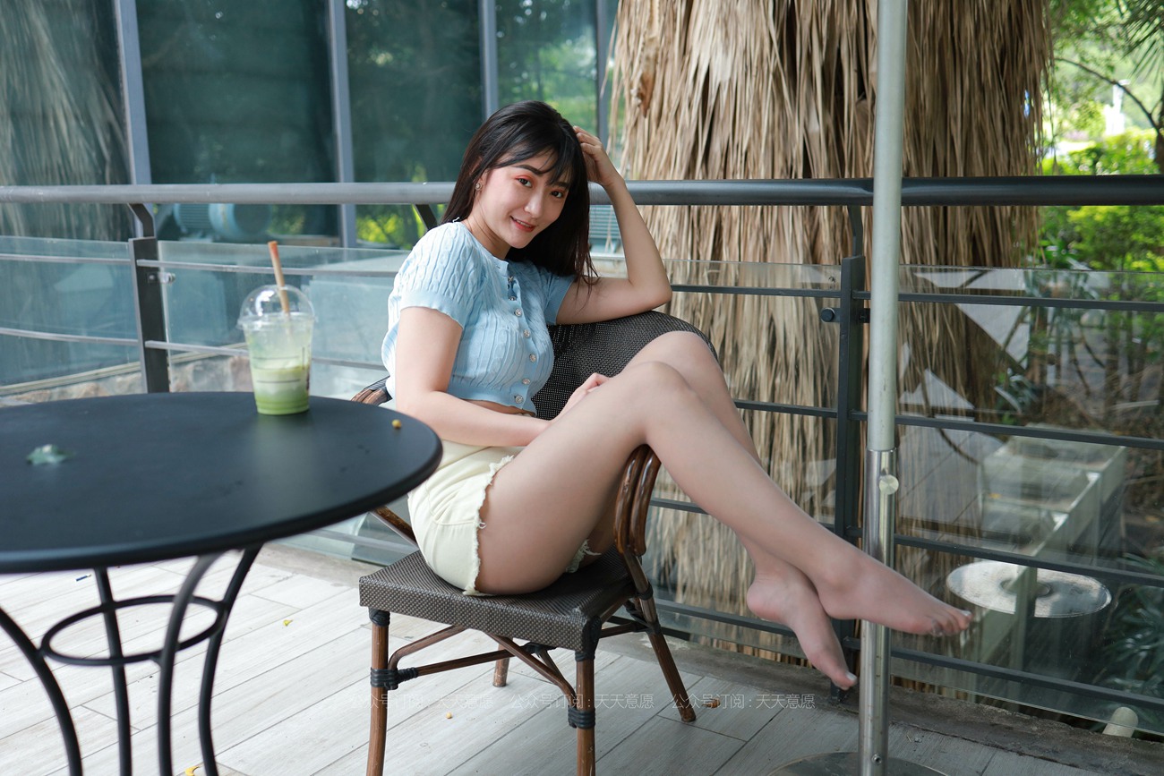 图片[81]-[IESS异思趣向] 2021.06.01 丝享家 820：秋秋《和你有个约会》[87P] – 速更版-美库