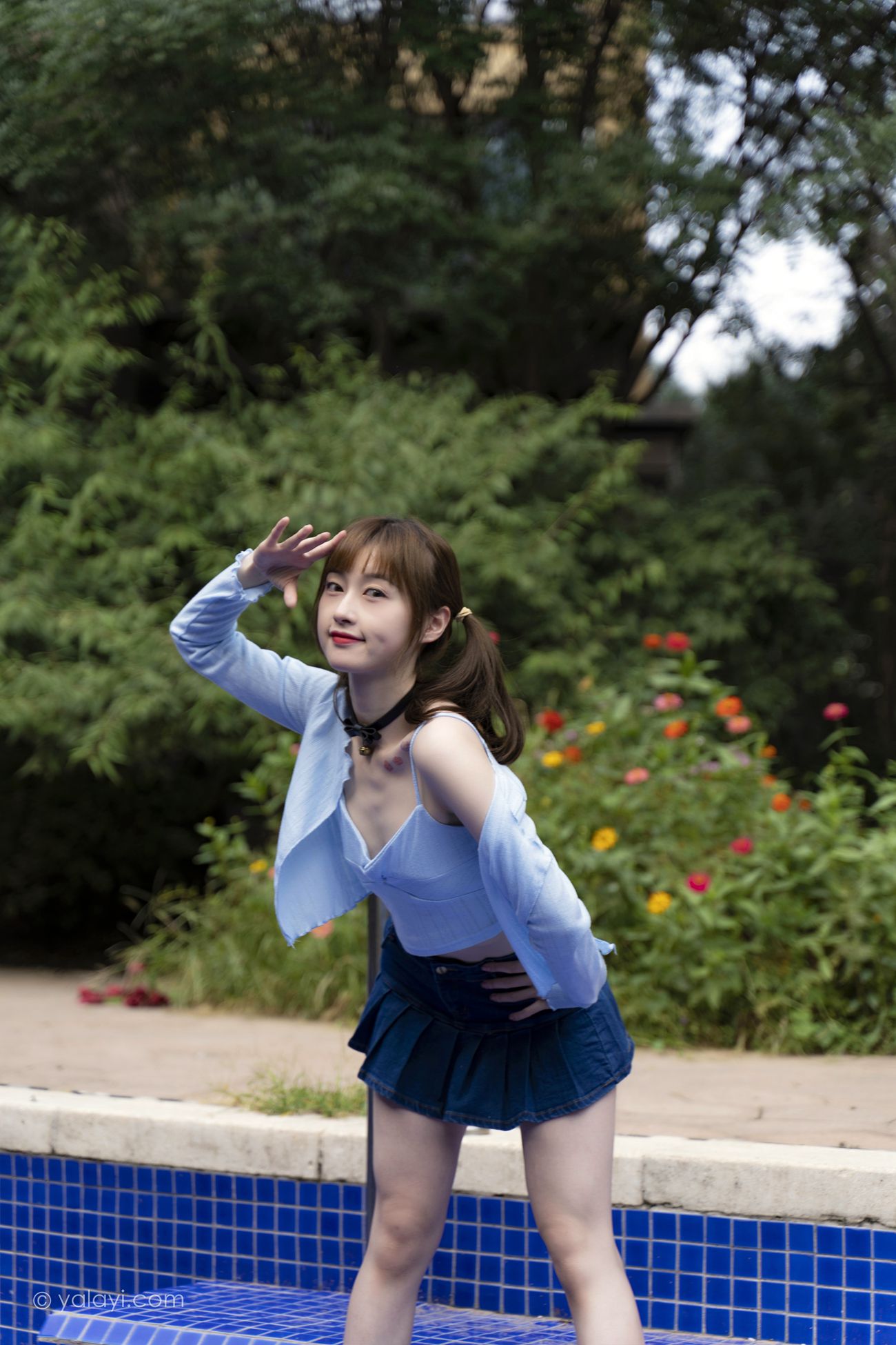 图片[7]-[YALAYI雅拉伊] 2021.09.25 No.845 阳光下 京京 [39P] – 速更版-美库