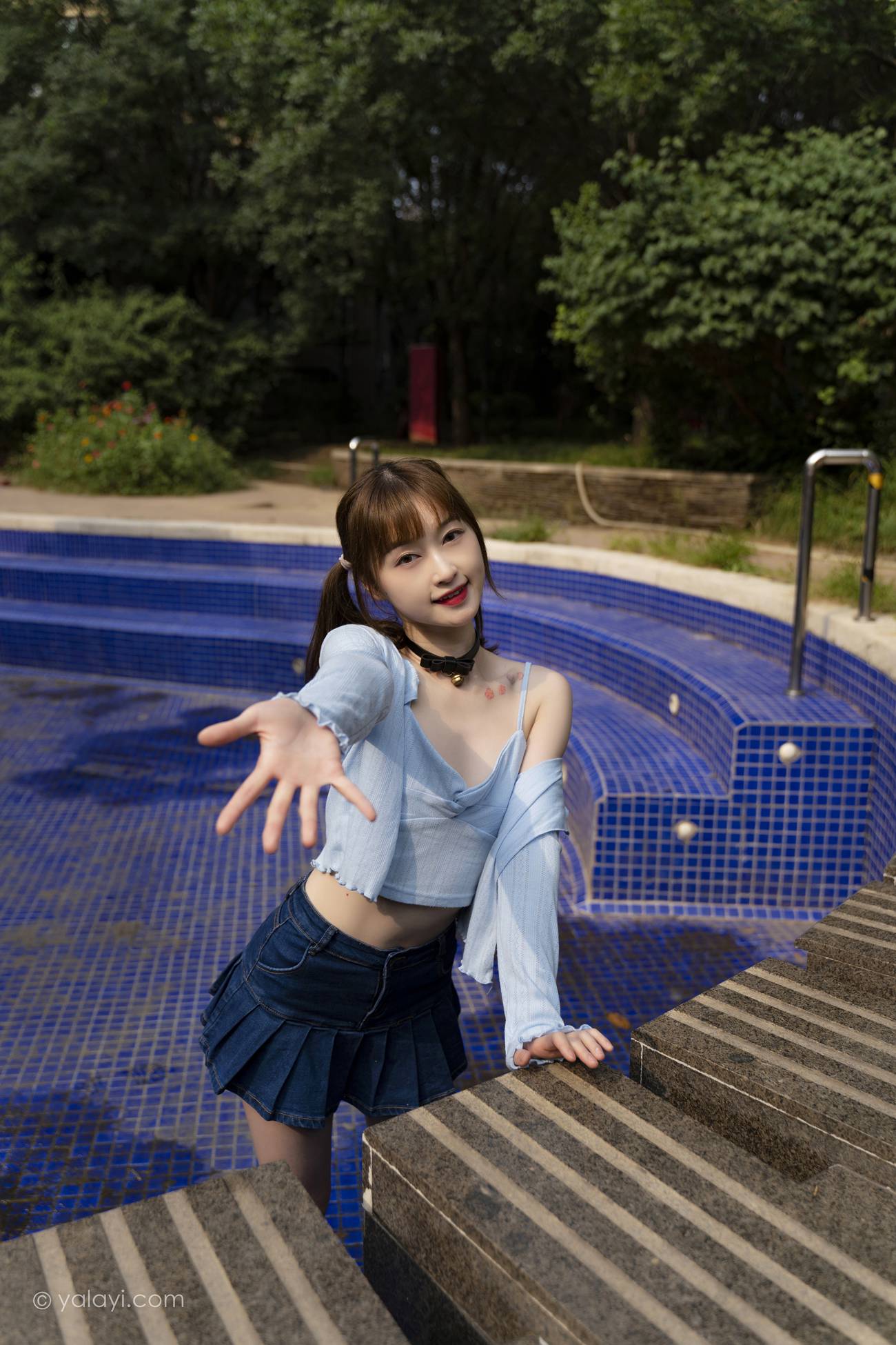 图片[11]-[YALAYI雅拉伊] 2021.09.25 No.845 阳光下 京京 [39P] – 速更版-美库