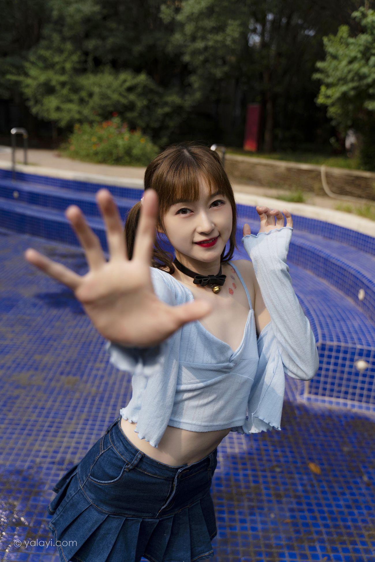 图片[12]-[YALAYI雅拉伊] 2021.09.25 No.845 阳光下 京京 [39P] – 速更版-美库