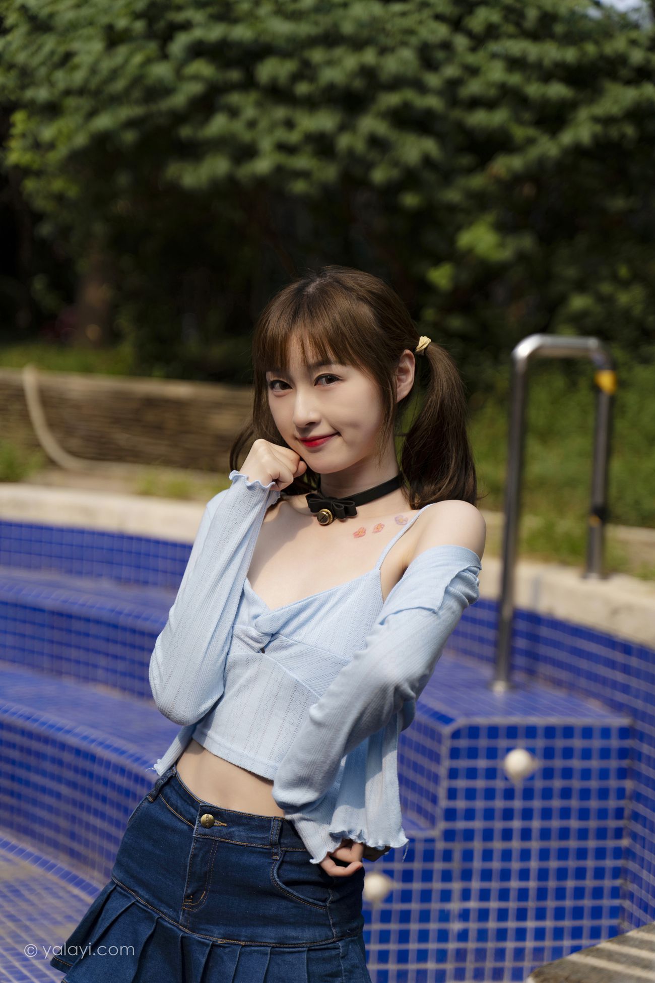 图片[14]-[YALAYI雅拉伊] 2021.09.25 No.845 阳光下 京京 [39P] – 速更版-美库