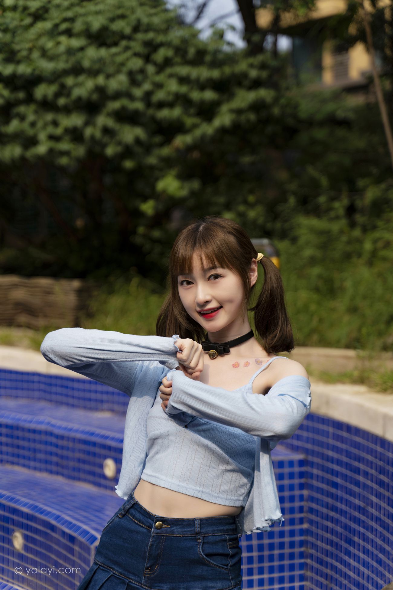 图片[15]-[YALAYI雅拉伊] 2021.09.25 No.845 阳光下 京京 [39P] – 速更版-美库