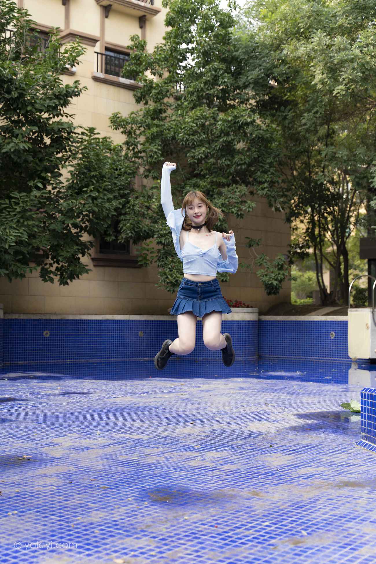 图片[18]-[YALAYI雅拉伊] 2021.09.25 No.845 阳光下 京京 [39P] – 速更版-美库