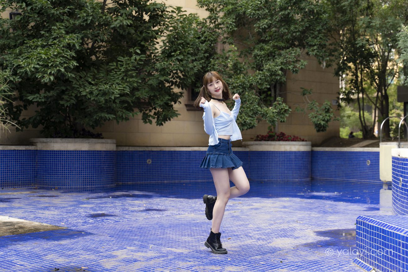 图片[20]-[YALAYI雅拉伊] 2021.09.25 No.845 阳光下 京京 [39P] – 速更版-美库