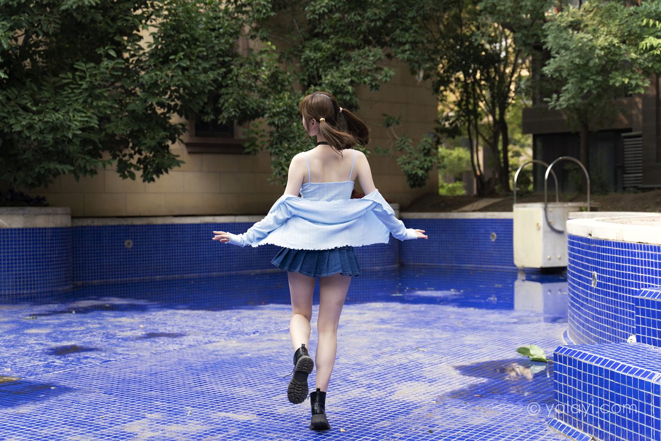 图片[21]-[YALAYI雅拉伊] 2021.09.25 No.845 阳光下 京京 [39P] – 速更版-美库